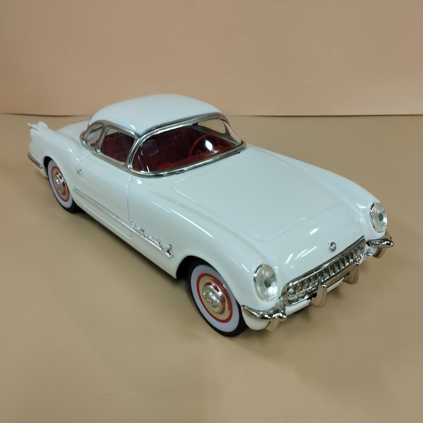 D33601】Fifties フィフティーズ コルベット ハードトップ TYPE 1953