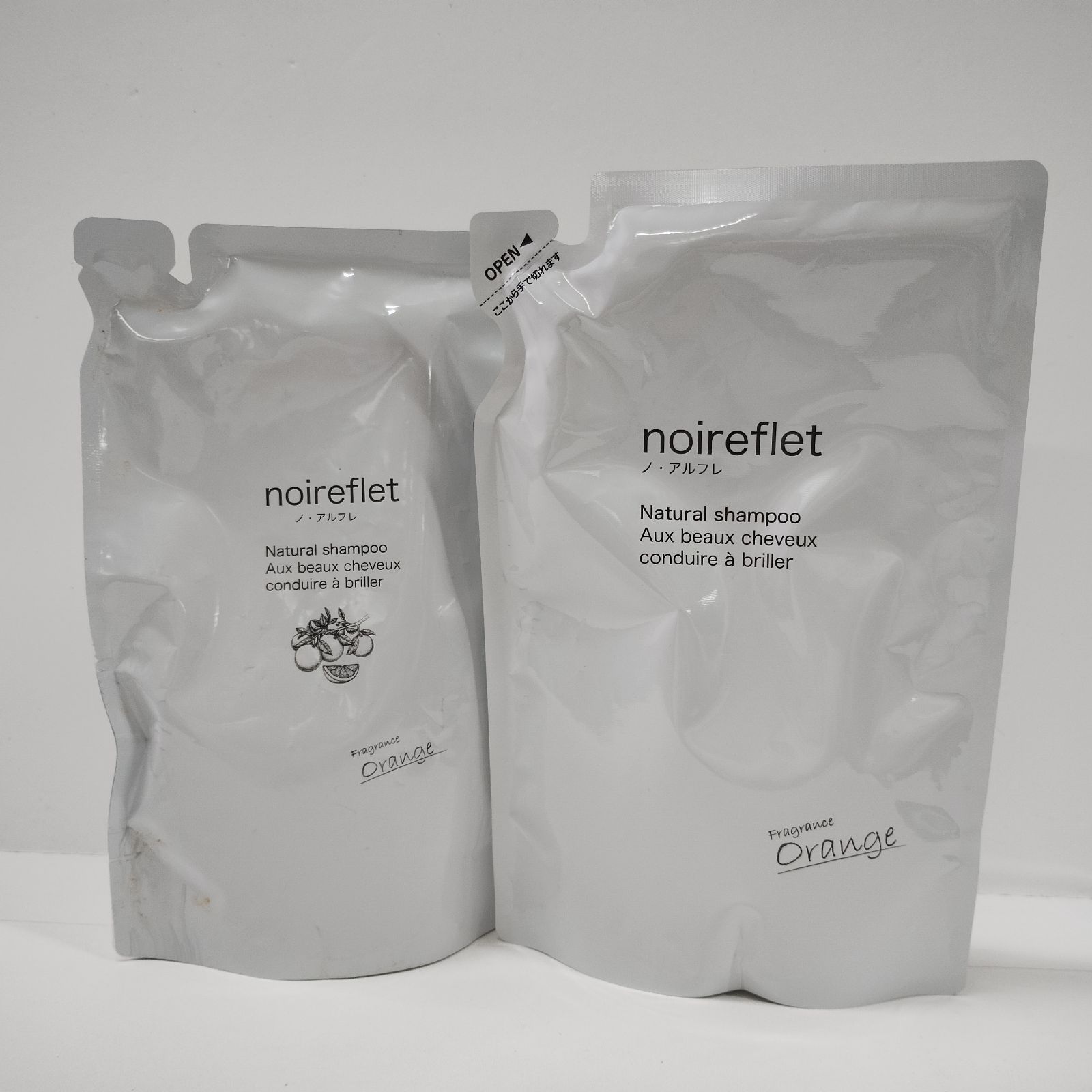 通販 noireflet ノ アルフレ ノ・アルフレ-シャンプーのおすすめ商品