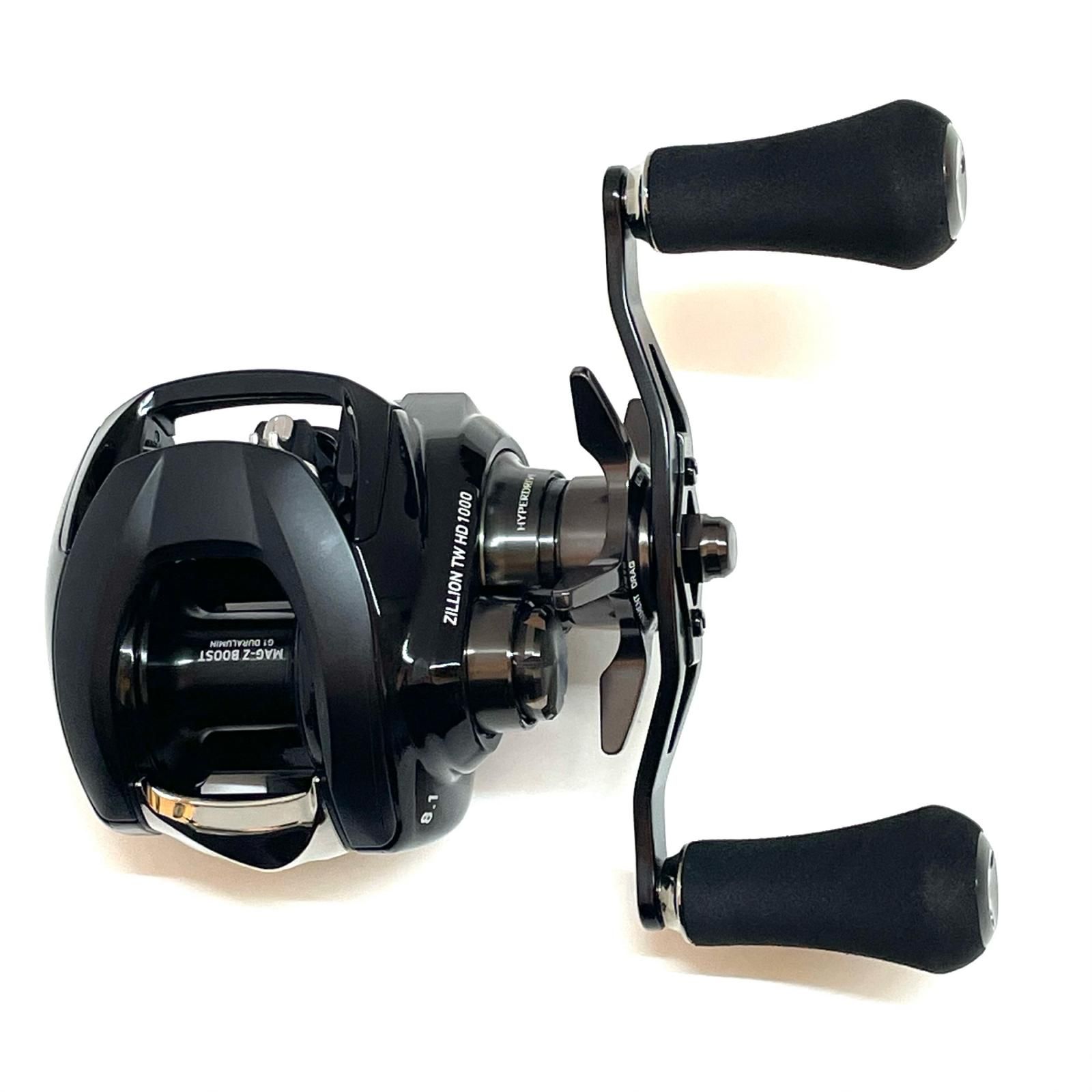 尾張小牧店】 中古 Daiwa | ダイワ リール 22 ZILLION ジリオン TW HD 