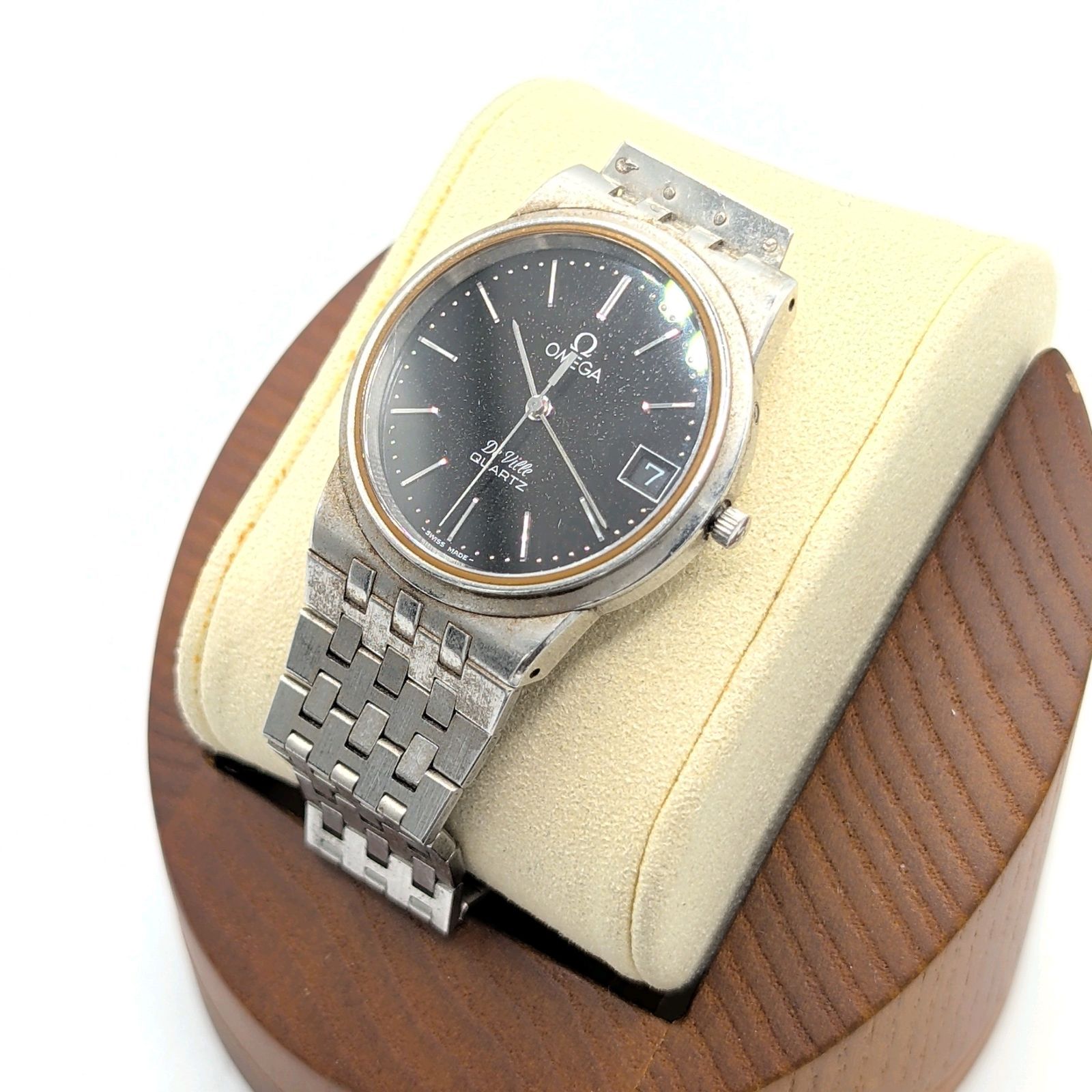OMEGA DE VILLE Watch Quartz Men