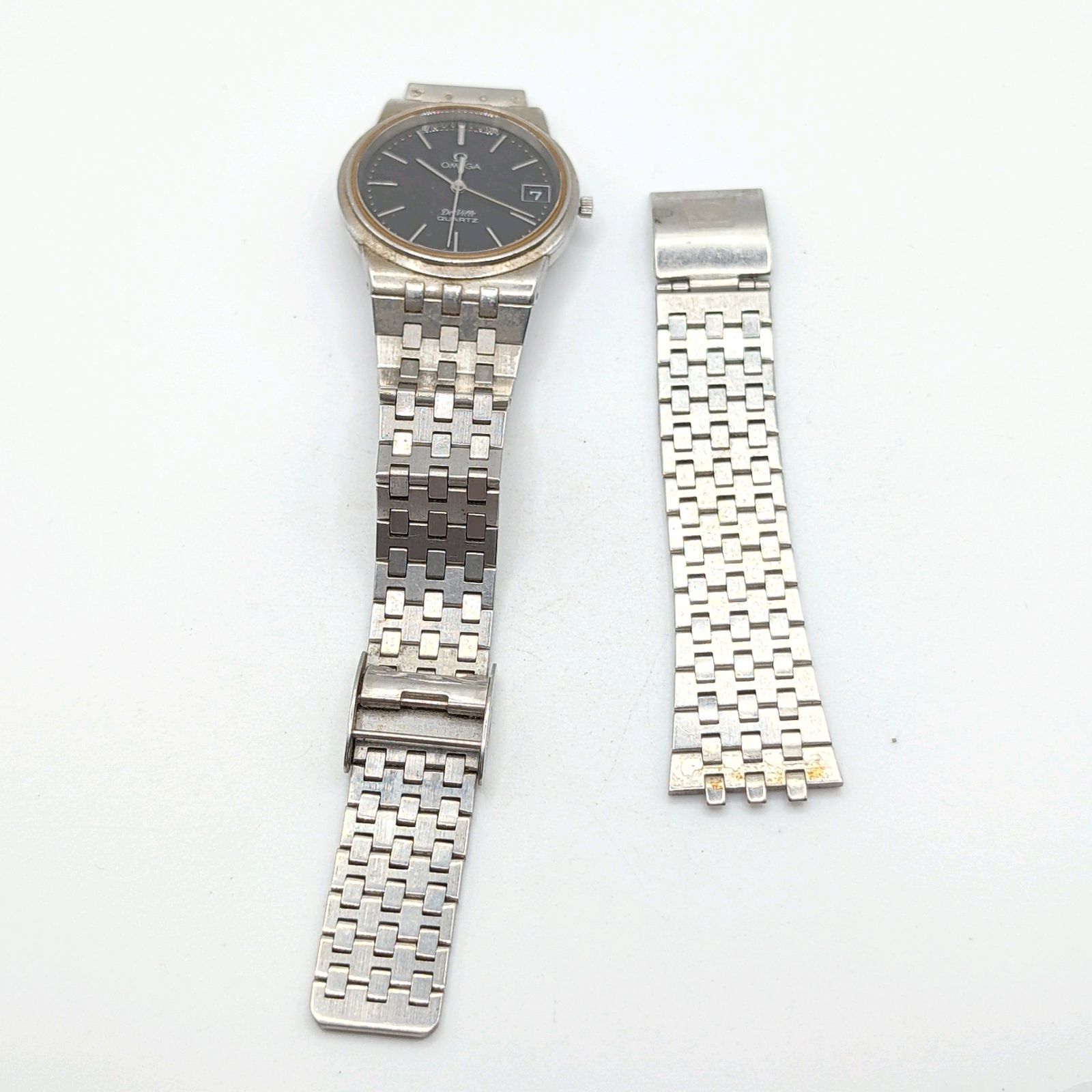 OMEGA DE VILLE Watch Quartz Men