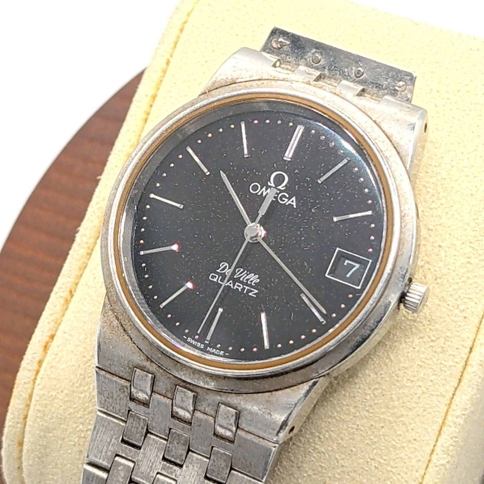 OMEGA DE VILLE Watch Quartz Men