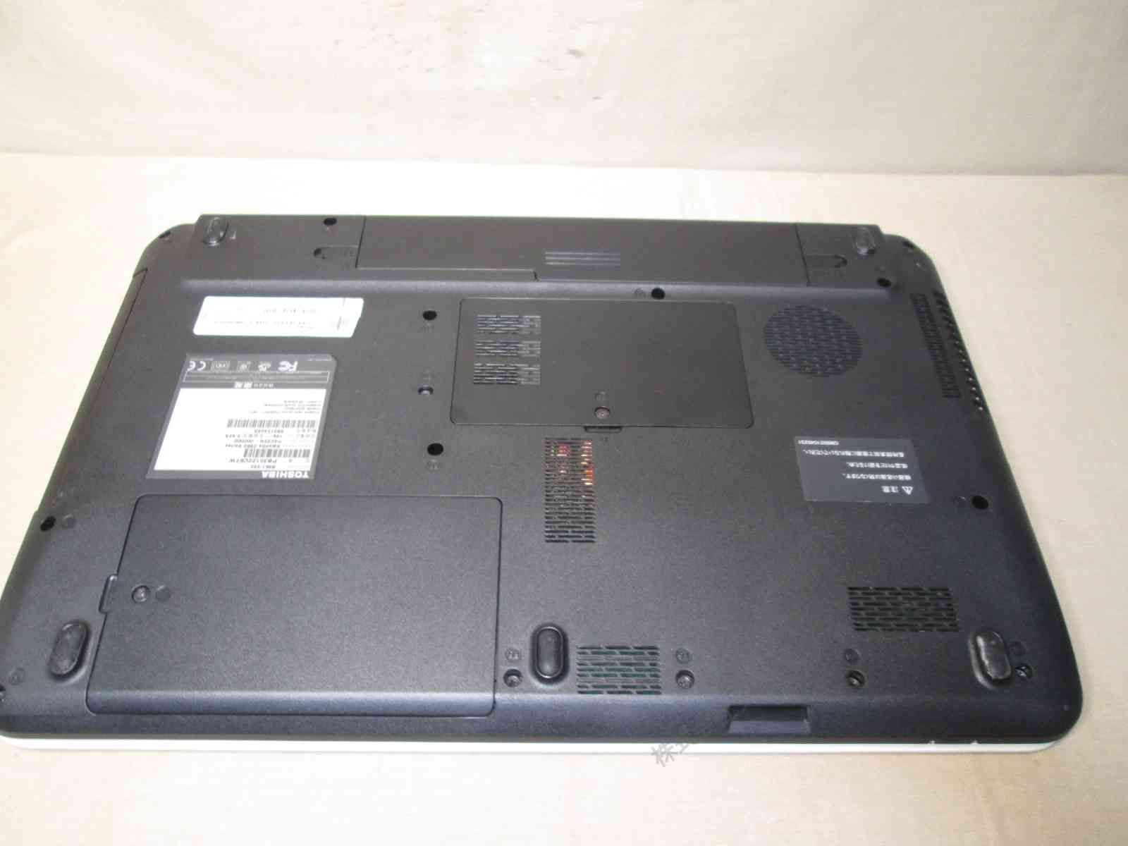 東芝 dynabook B351/22C【Pentium B940 2.0GHz】 【Windows7世代のPC