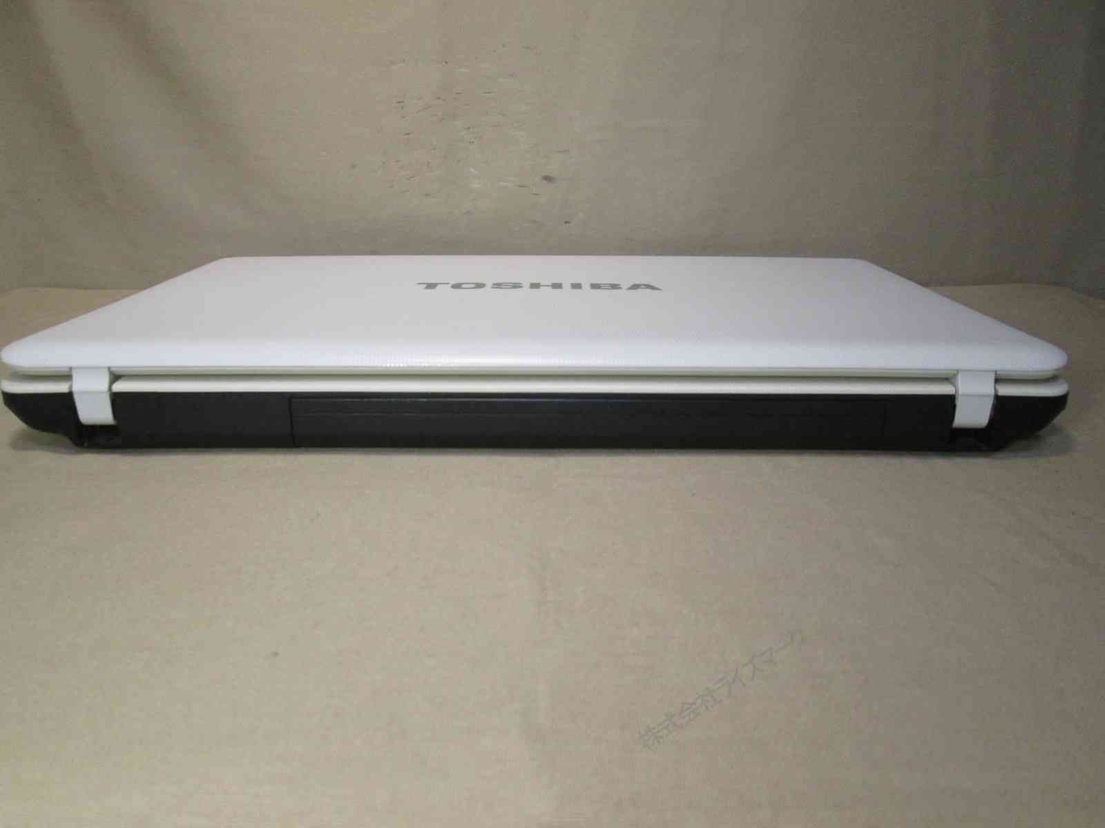 東芝 dynabook B351/22C【Pentium B940 2.0GHz】 【Windows7世代のPC