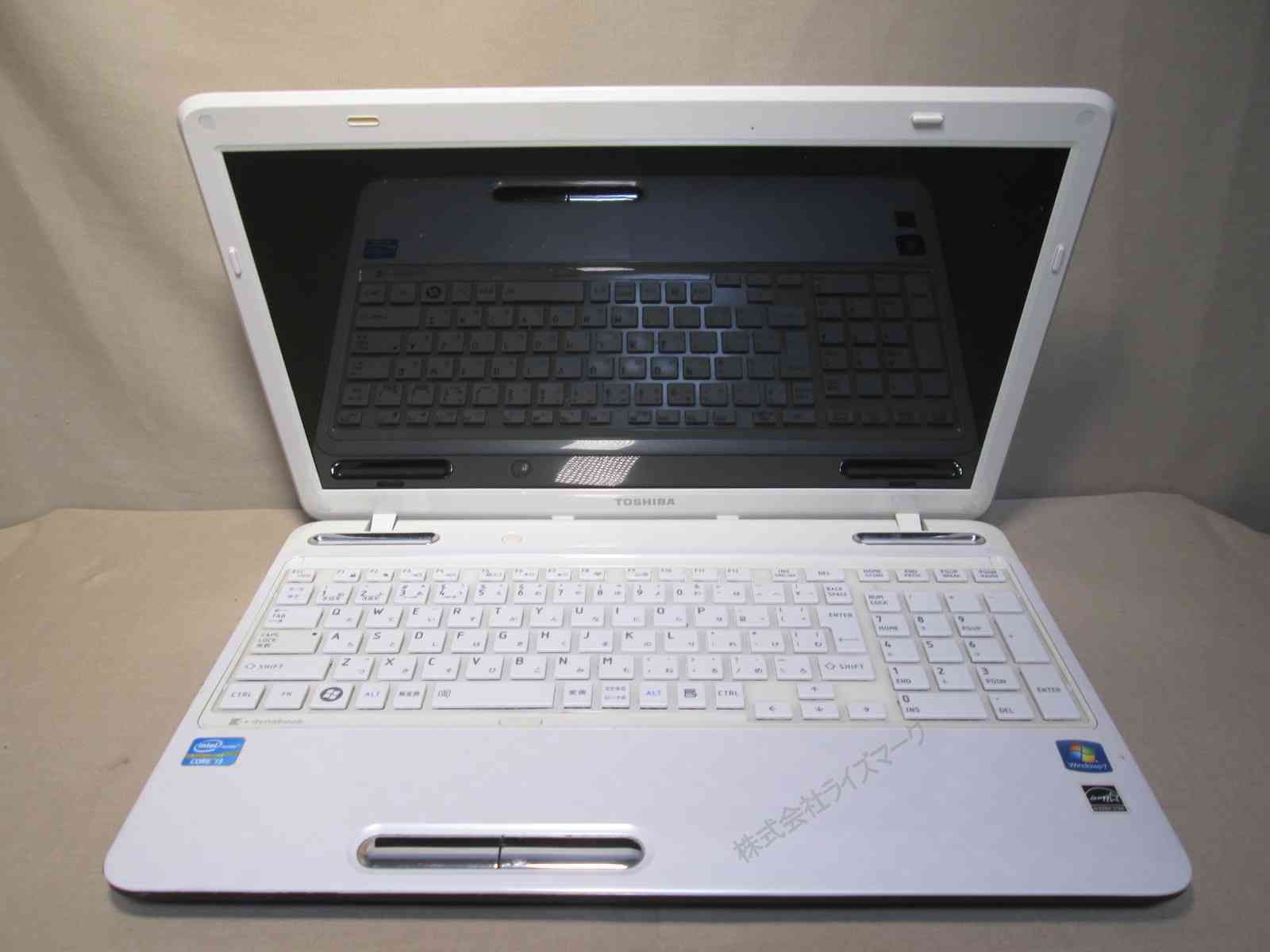 東芝 dynabook T351/35EW 【Windows7世代のPC】HDMI ジャンクPC 送料