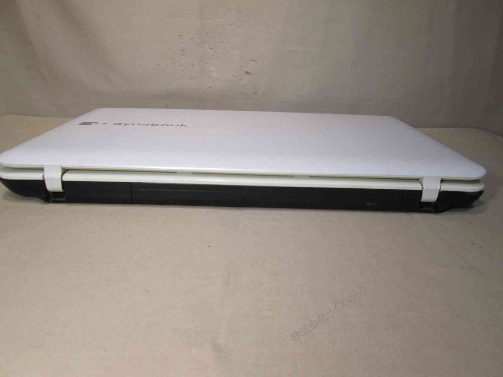 東芝 dynabook T351/35EW 【Windows7世代のPC】HDMI ジャンクPC 送料