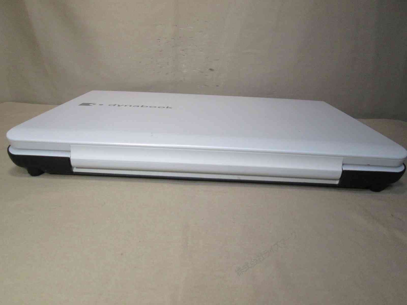 東芝 dynabook AX/52F Celeron 550 2GHz ノート ジャンク N34600