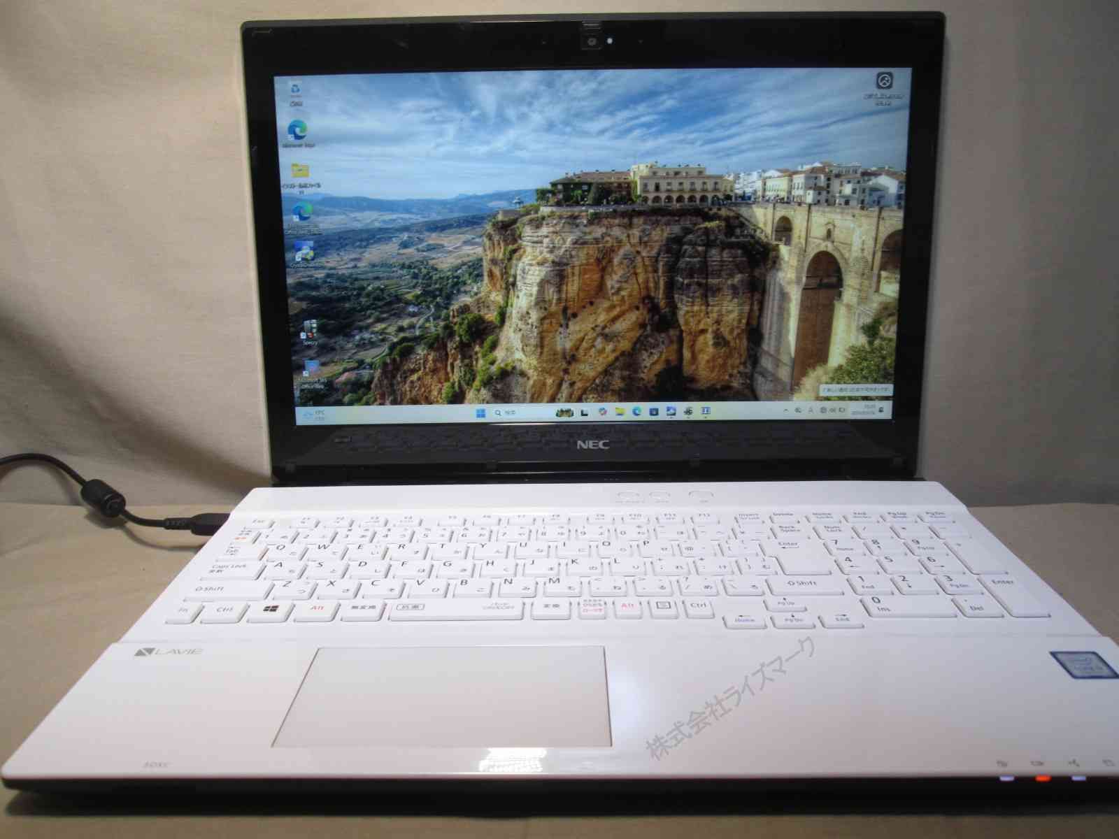 ノートPC NEC LaVie NS350/E Corei3 ノートパソコン