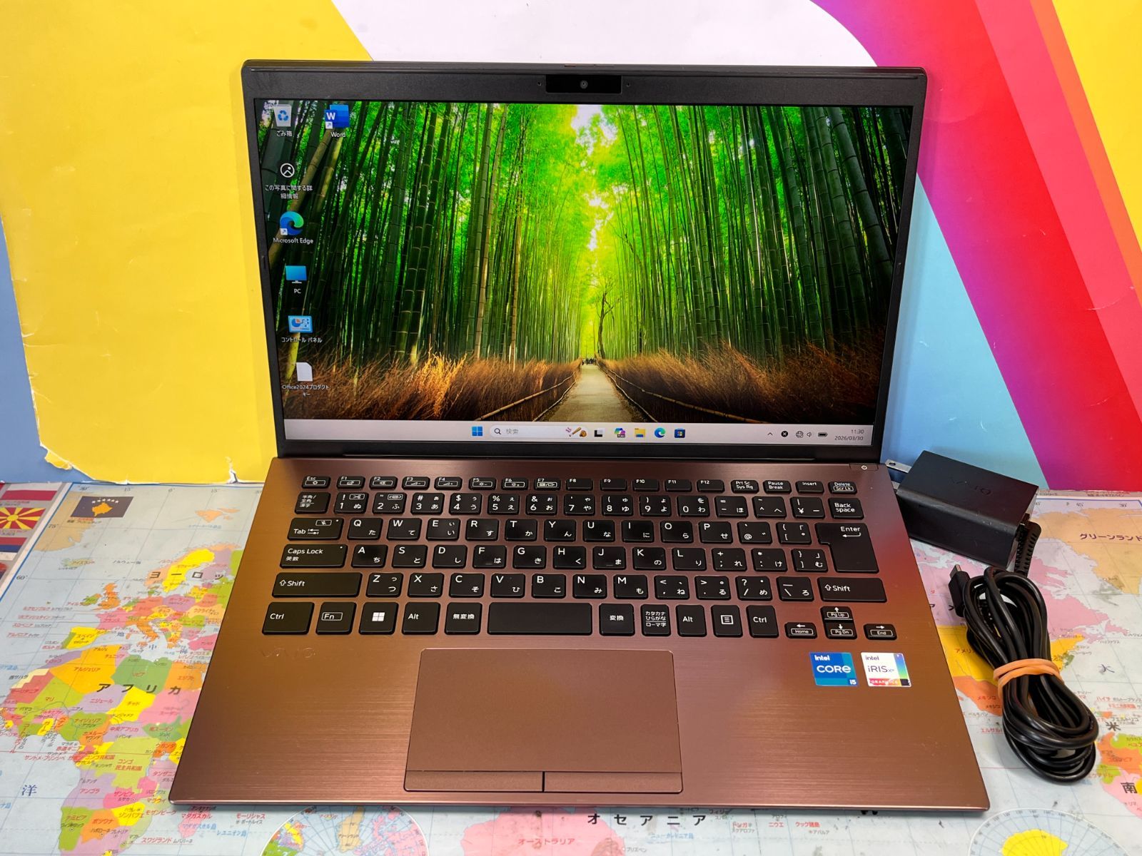 人気定番，SALE】 美品 16GB LTE VAIO Pro VJPK21 14.0型 ノートPC