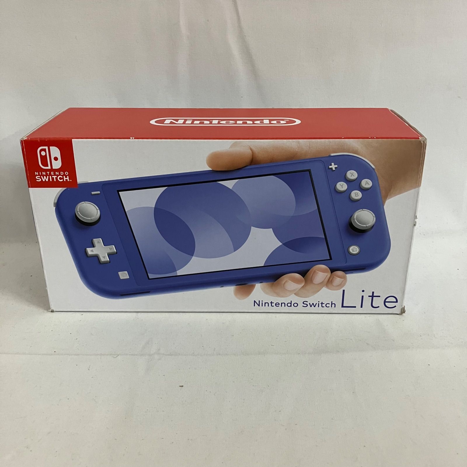 Nintendo Switch Lite スイッチライト ブルー 本体 YD3032 c090 【公式 