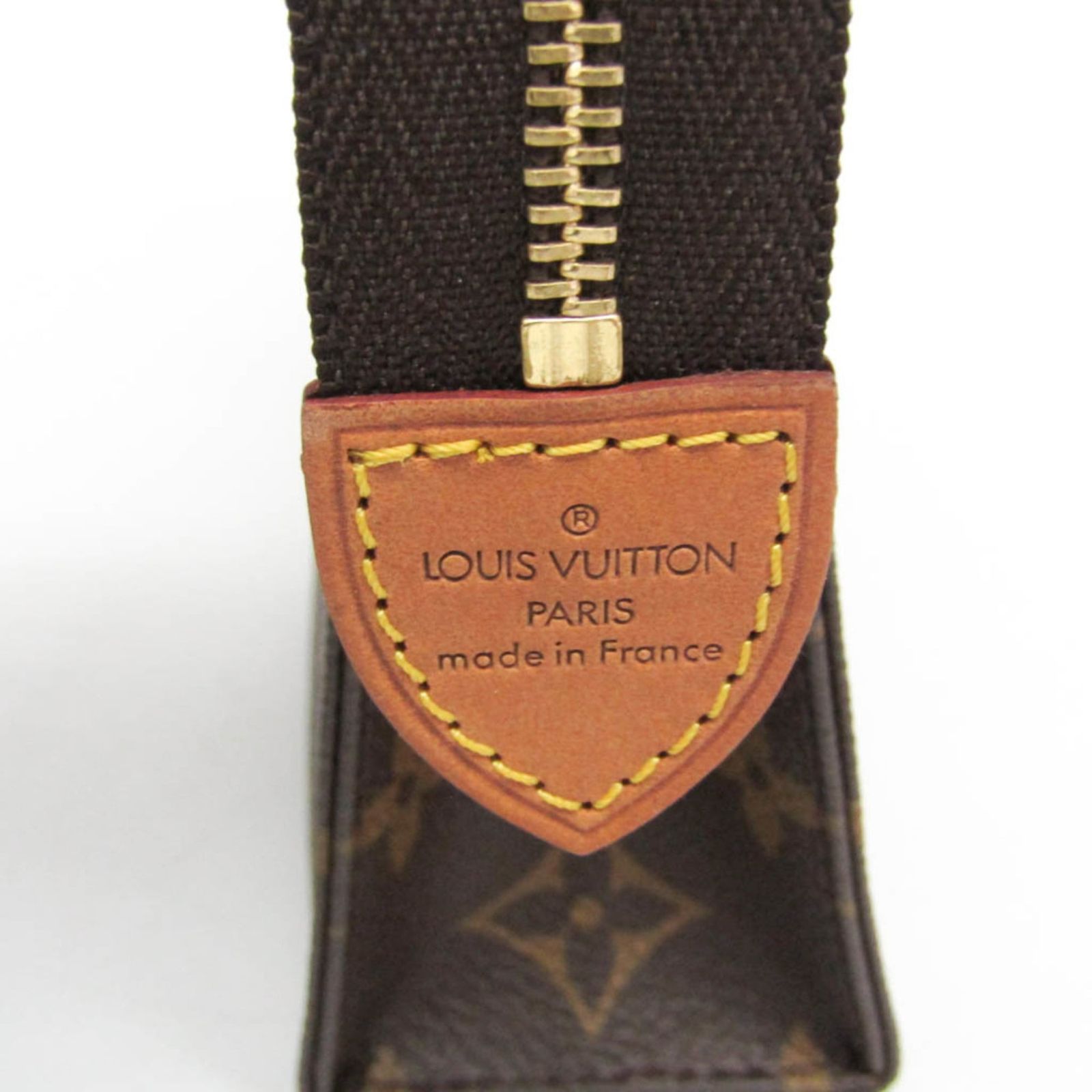 ルイ・ヴィトン(Louis Vuitton) モノグラム ポシェット・トワレット19 