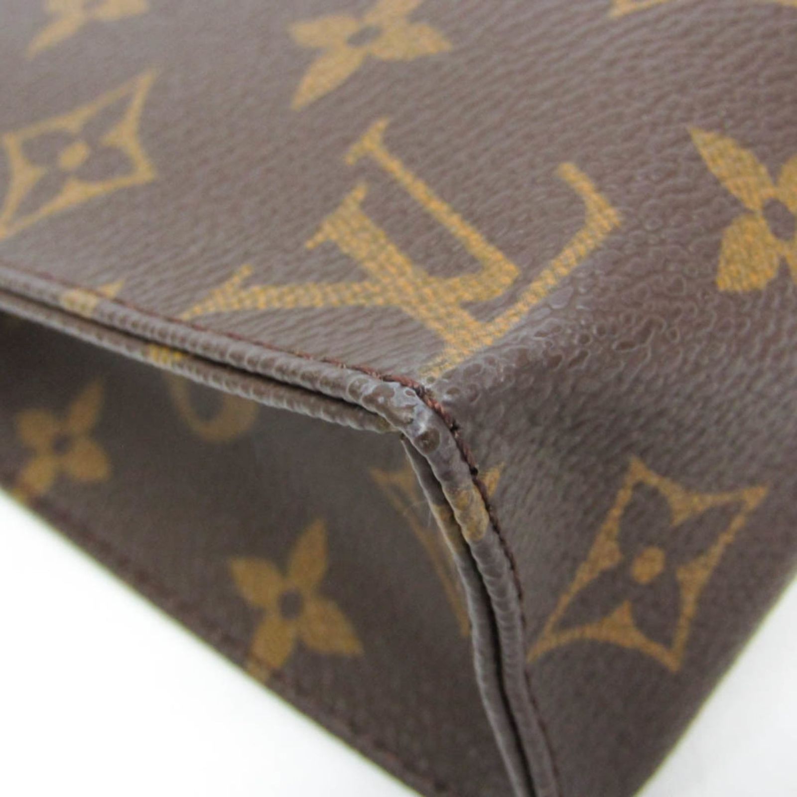 ルイ・ヴィトン(Louis Vuitton) モノグラム ポシェット・トワレット19 