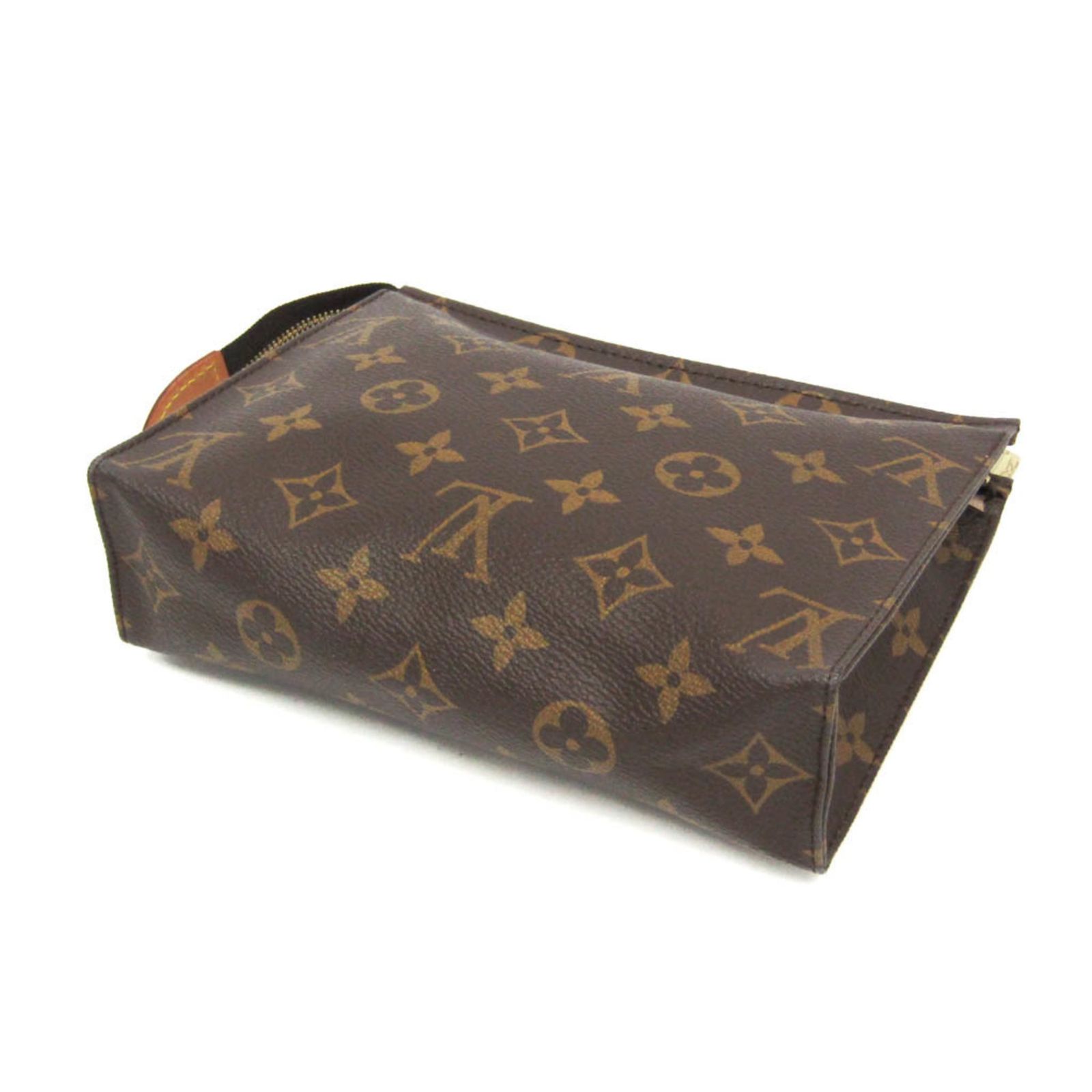 ルイ・ヴィトン(Louis Vuitton) モノグラム ポシェット・トワレット19 