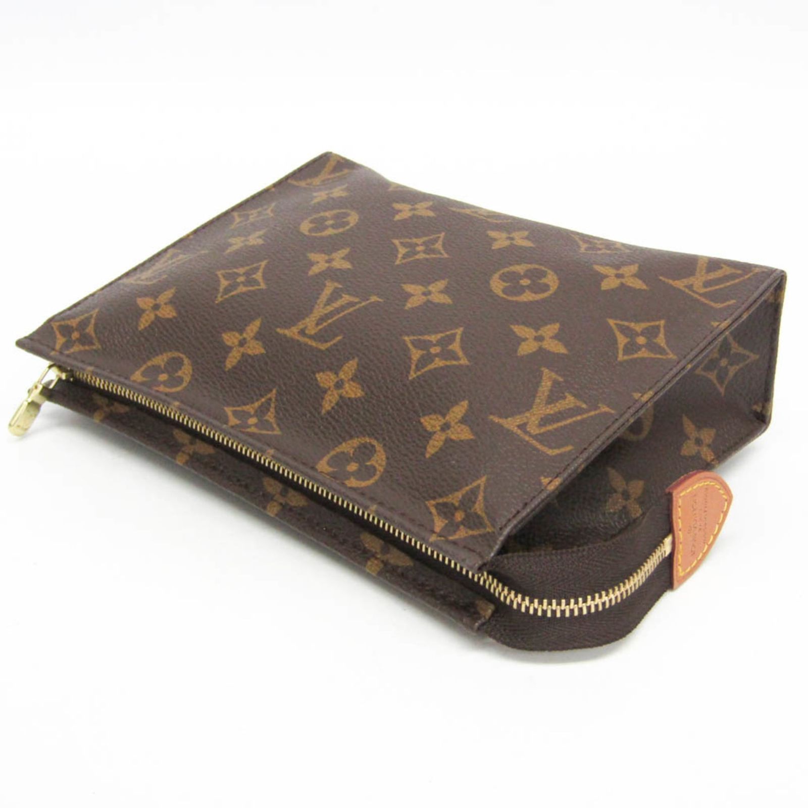 ルイ・ヴィトン(Louis Vuitton) モノグラム ポシェット・トワレット19 