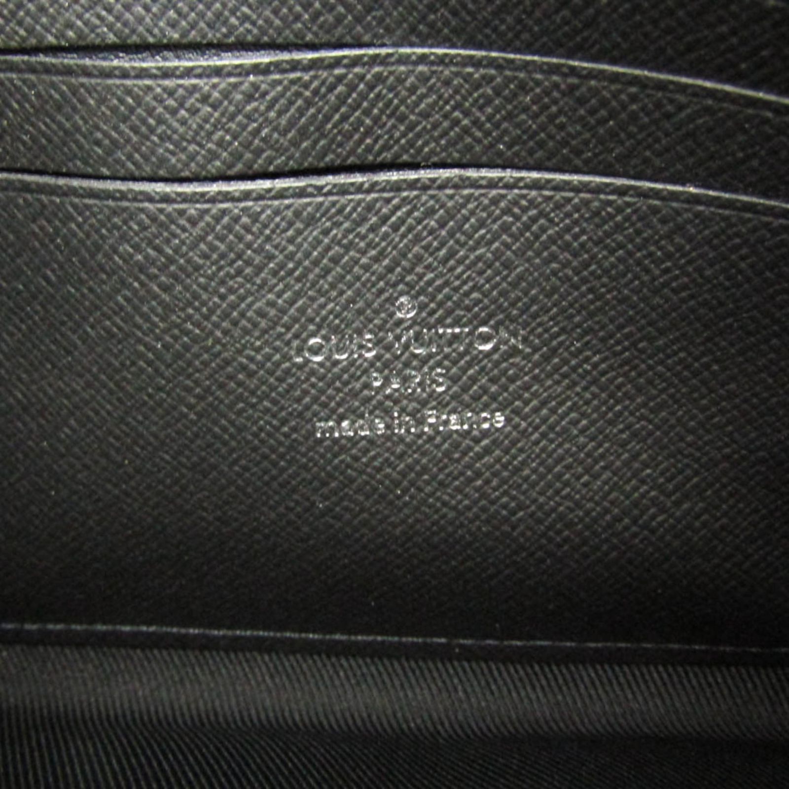 ルイヴィトン ポシェット ディスカバリー モノグラムエクリプス M44323 ルイ・ヴィトン(Louis Vuitton) モノグラム・エクリプス ポシェット
