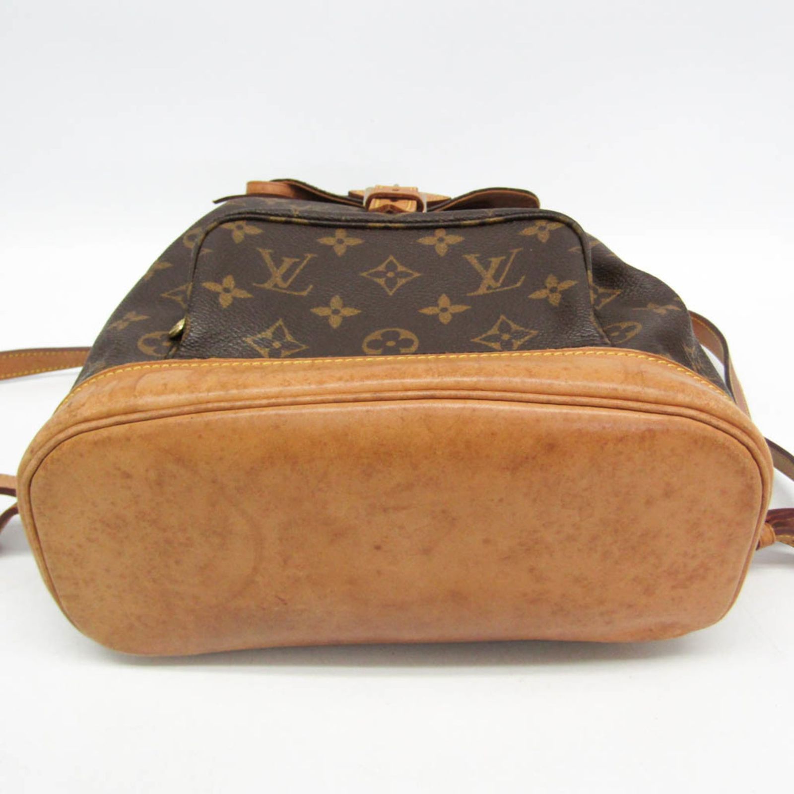 ルイ・ヴィトン(Louis Vuitton) モノグラム モンスリ MM M51136 