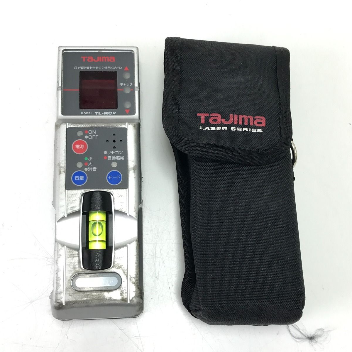 TAJIMA タジマ　レーザー　GT4ti TAJIMA GT4 Ti タジマレーザー墨出し器 受光器付きです 〇タジマ