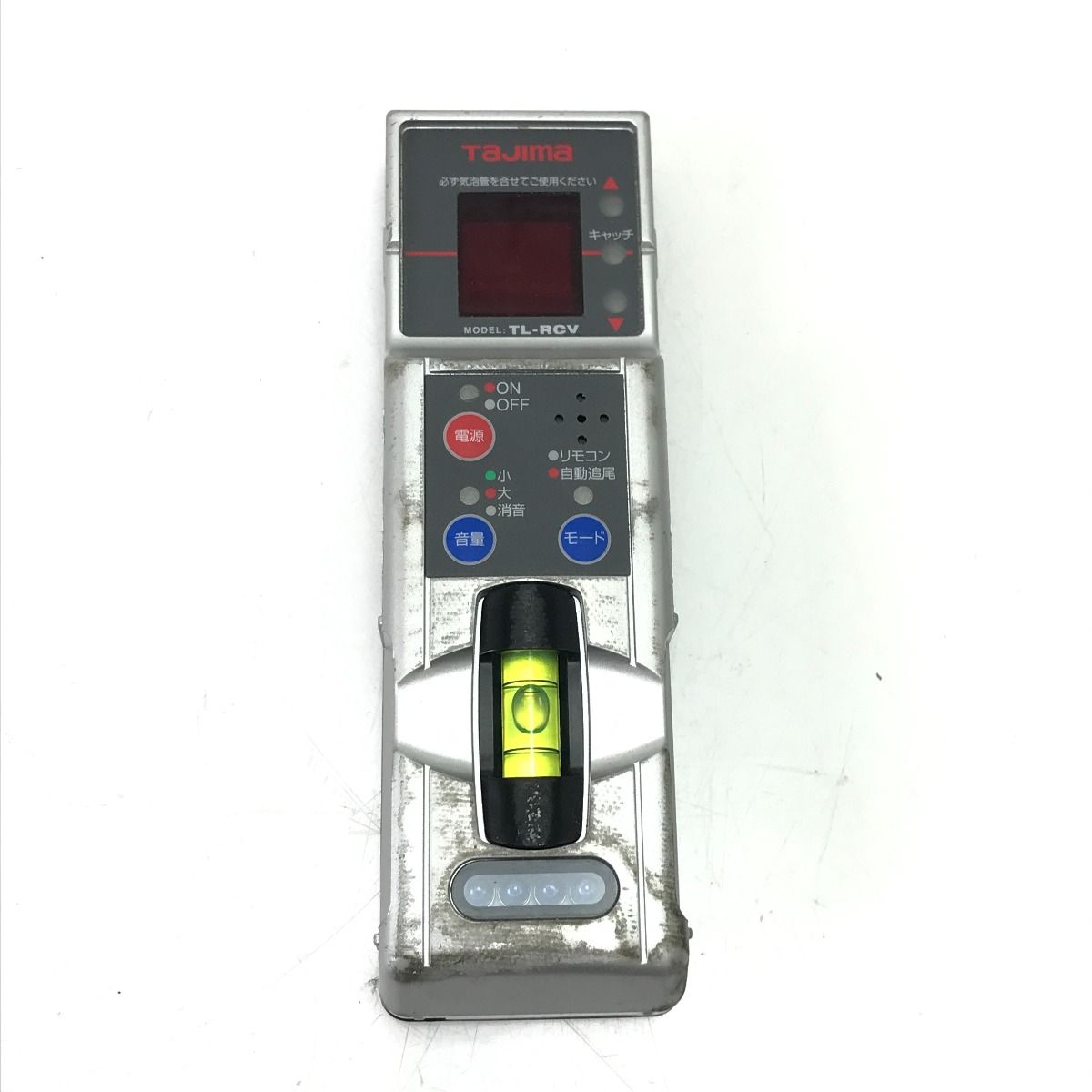 TAJIMA GT4 Ti タジマレーザー墨出し器 受光器付きです 〇タジマ