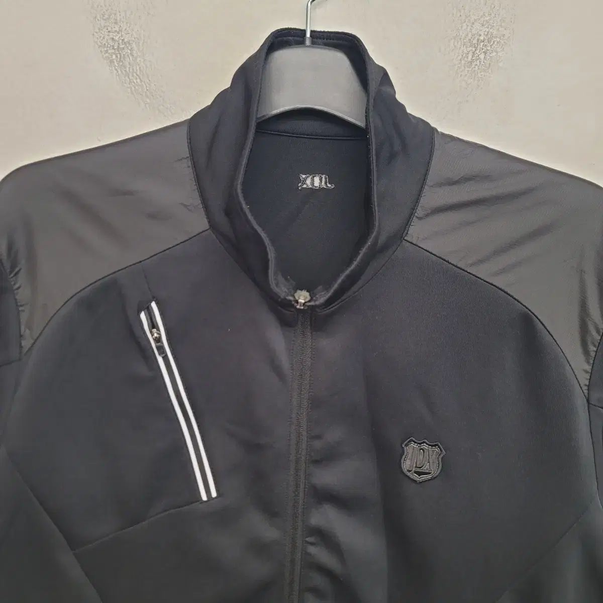 低価，新作】 110/XXL JDX ゴルフ ジップアップ ジャージ