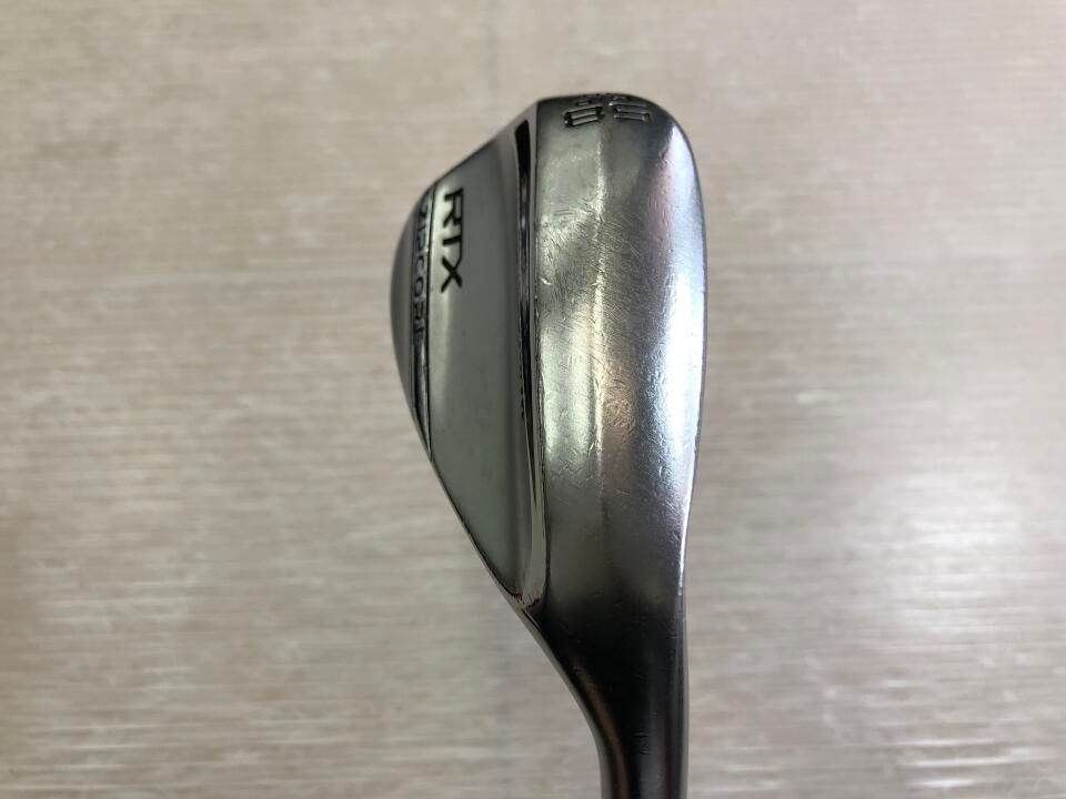 クリーブランド 【訳あり】RTX 6 ZIPCORE ツアーサテン 54度