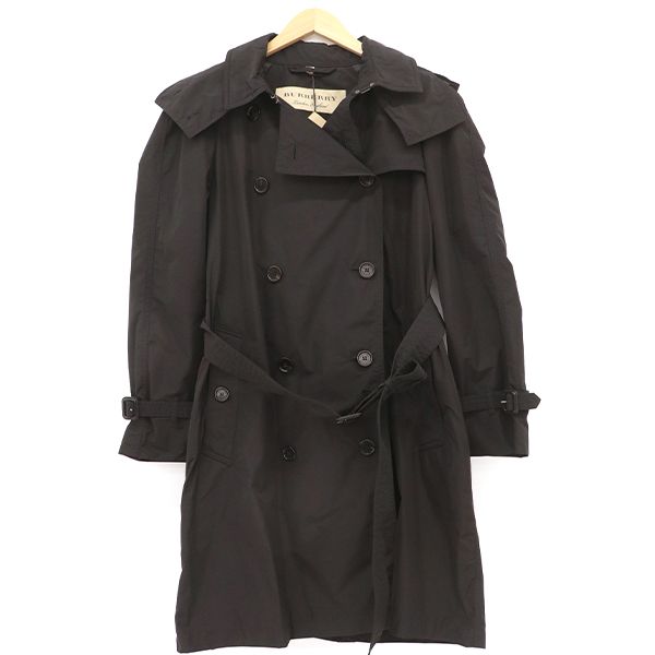 バーバリー BURBERRY トレンチコート ポリエステル100% サイズ バーバリー BURBERRY トレンチコート ポリエステル100% サイズ
