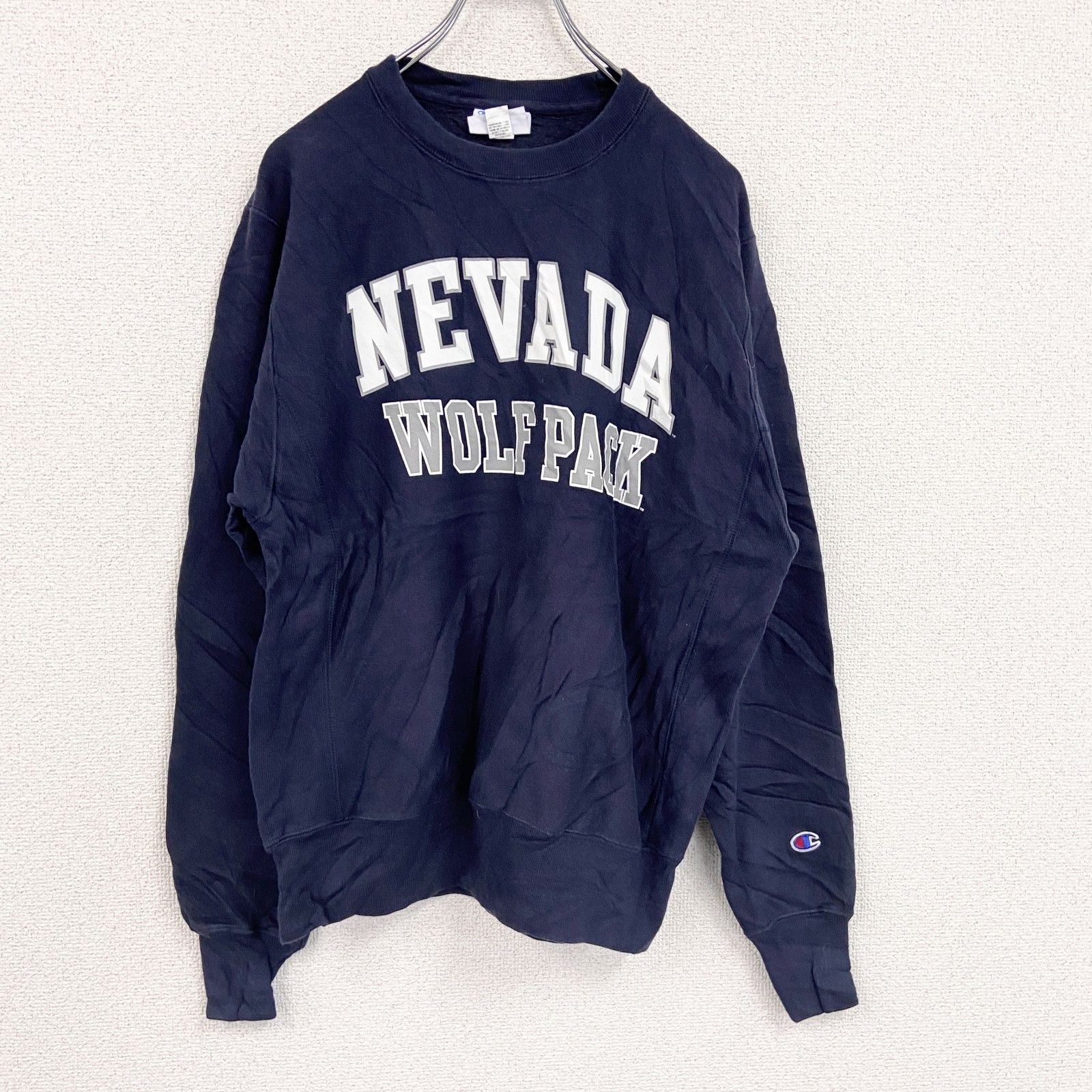 古着 used Champion チャンピオン リバースウィーブ スウェット 