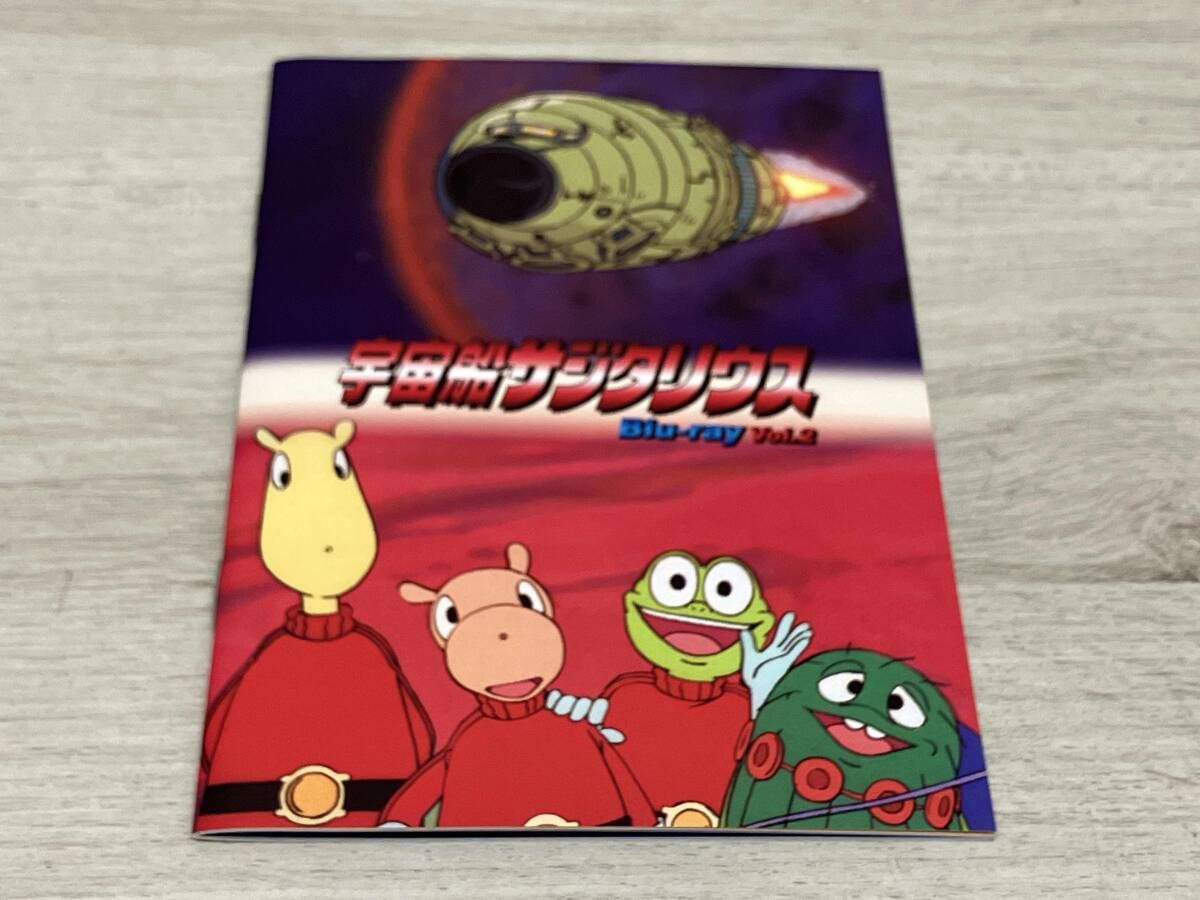 宇宙船サジタリウス Vol.2(Blu-ray Disc) - メルカリ