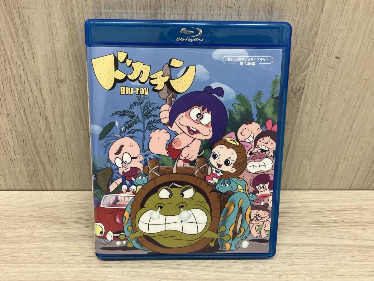 ドカチン(Blu-ray Disc) - メルカリ
