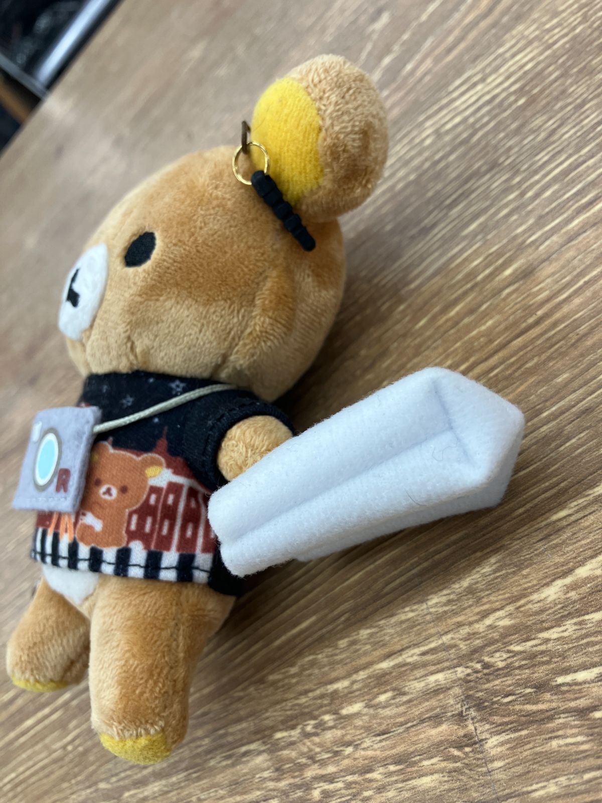 リラックマストア東京駅限定品】 あつめてぬいぐるみ リラックマ (A3