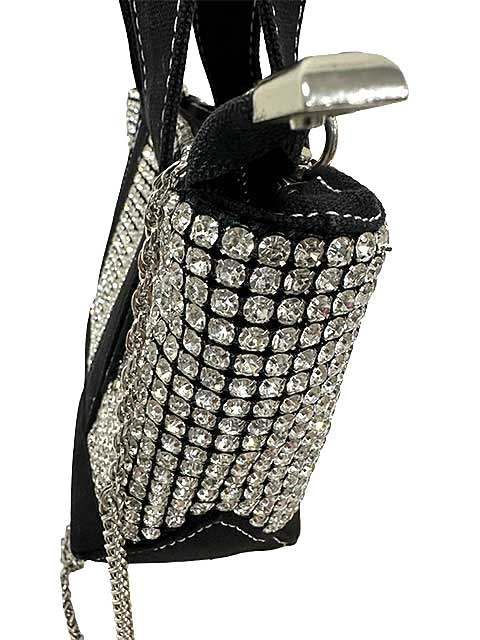 中古】ALEXANDER WANG アレキサンダーワン トート クリスタル 中古】ALEXANDER WANG アレキサンダーワン トート クリスタル