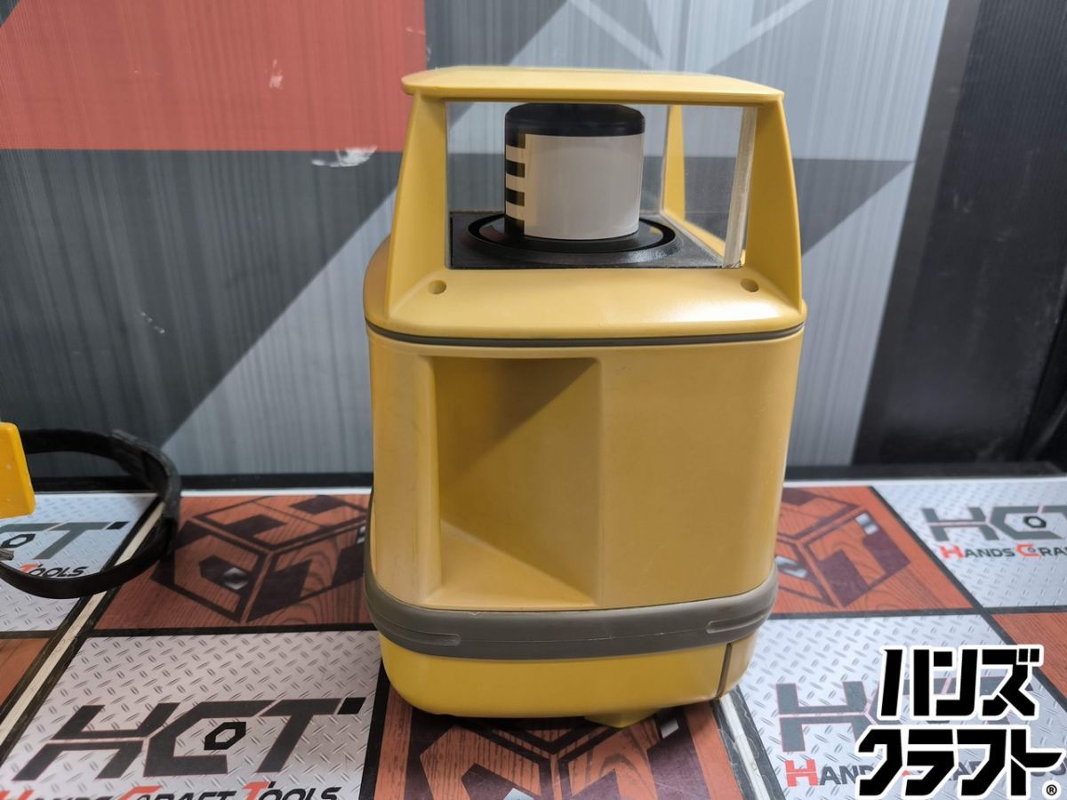 △【中古】【現状品】トプコン TOPCON RL-H ローテーティングレーザー 