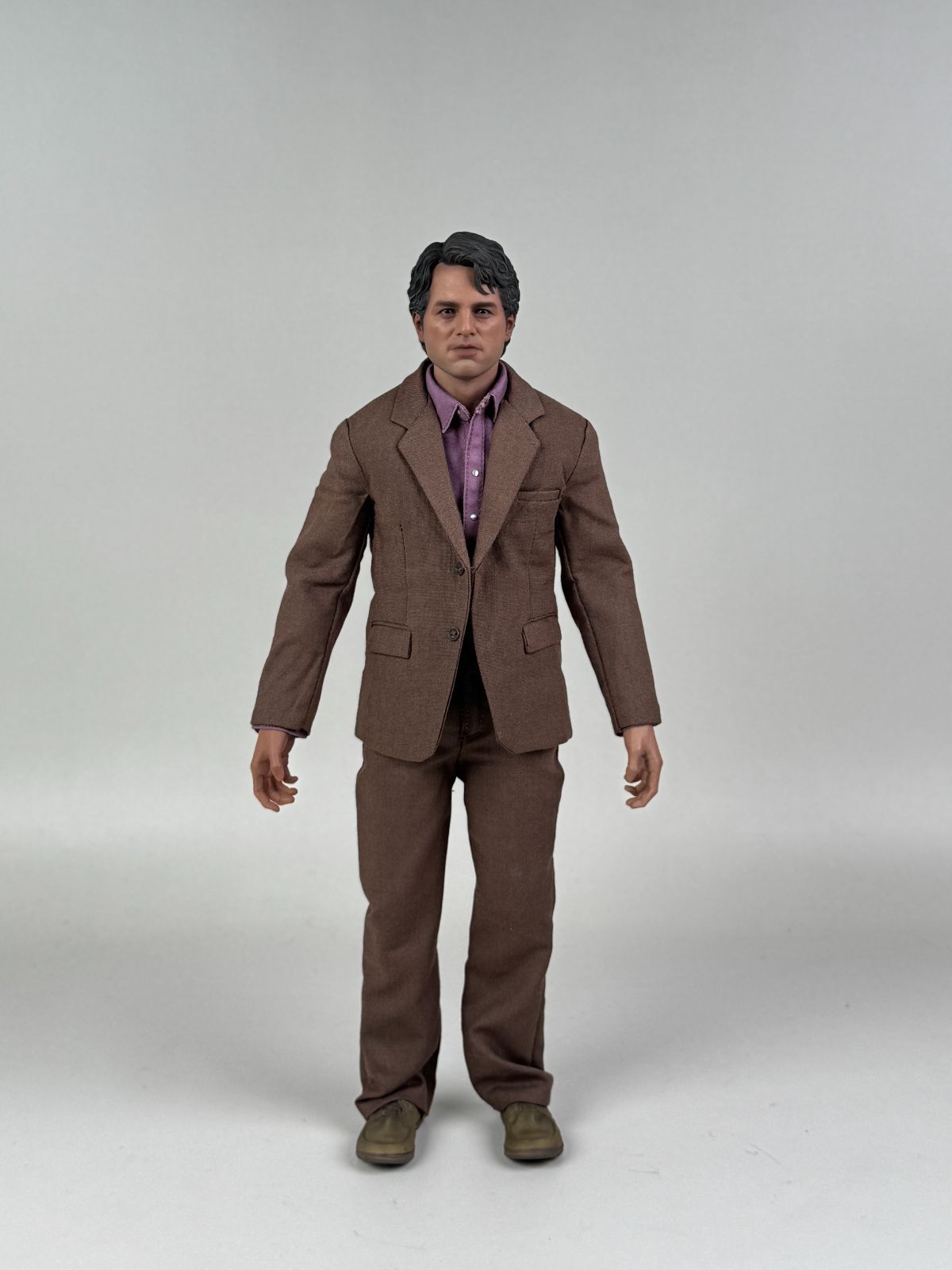 ホットトイズ ムービー・マスターピース アベンジャーズ 1/6スケール