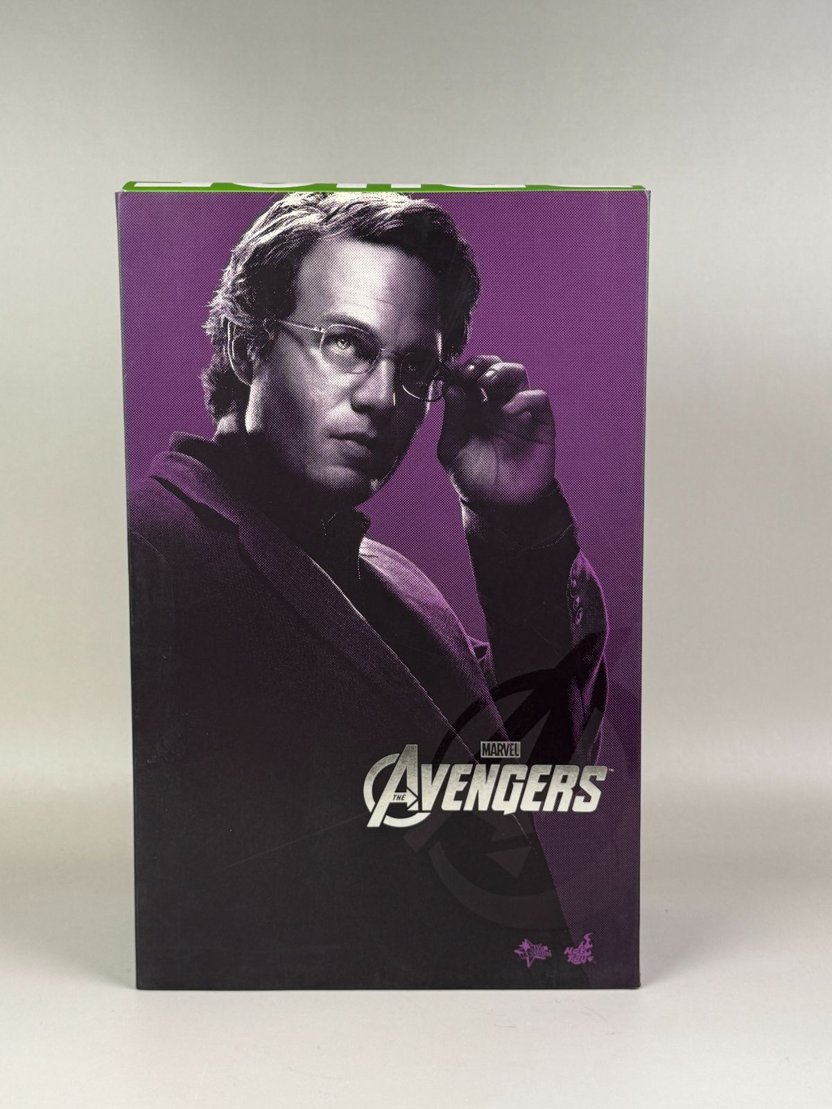 ホットトイズ ムービー・マスターピース アベンジャーズ 1/6スケール