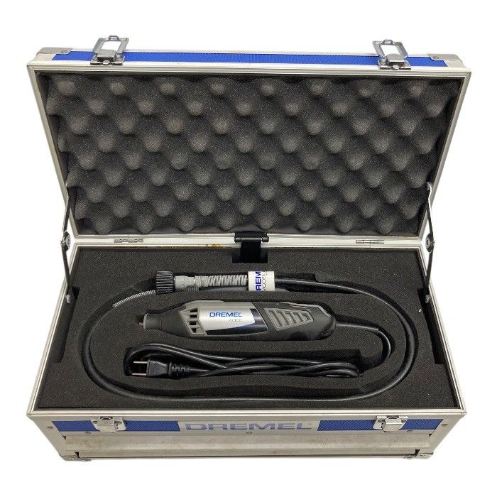 DREMEL ドレメル4000 ハイスピードロータリーツール/コード式ツール 