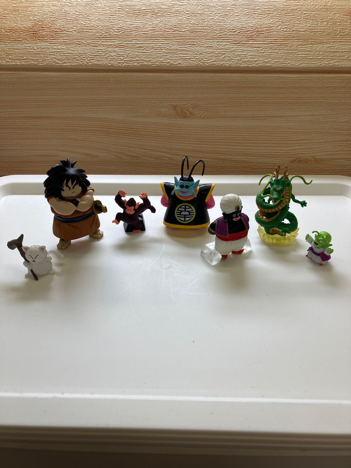 ドラゴンボール フィギュアセットA R8Y41 - メルカリ ドラゴンボール フィギュアセットA R8Y41 - メルカリ