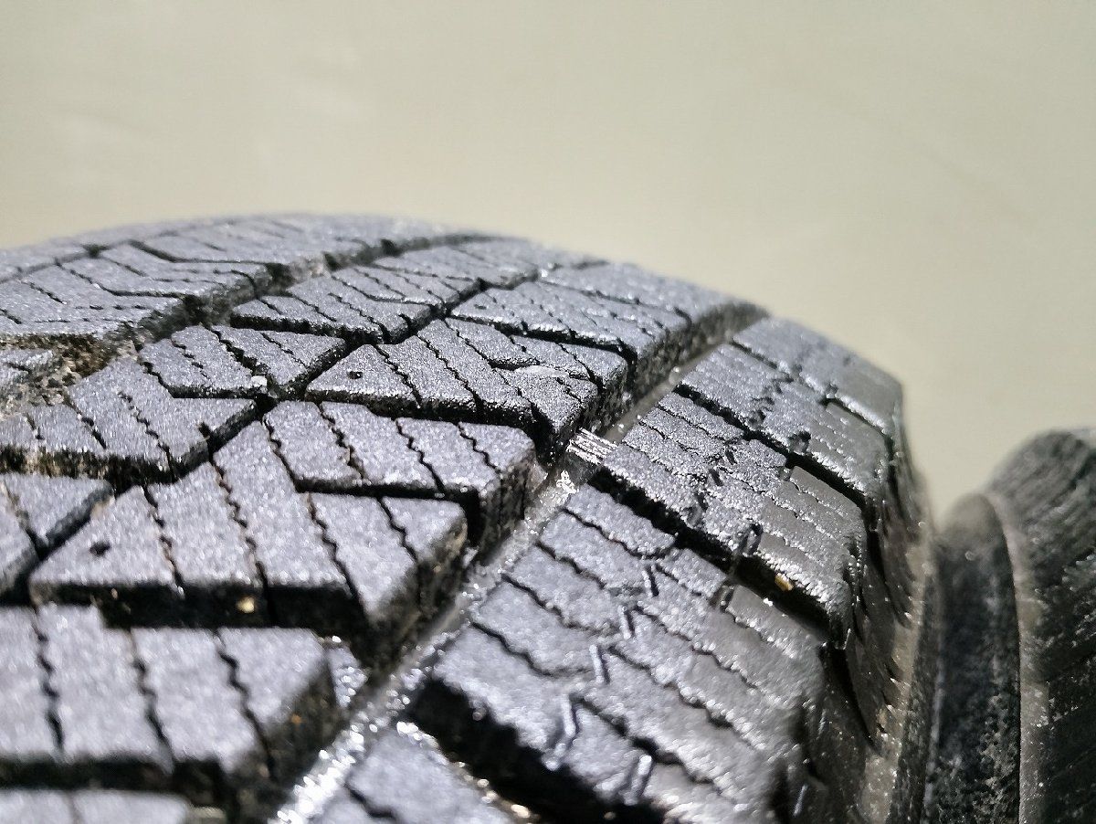 BS BRIDGESTONE BLIZZAK VRX2 155/65R14 14インチ スタッドレス 4本 20 