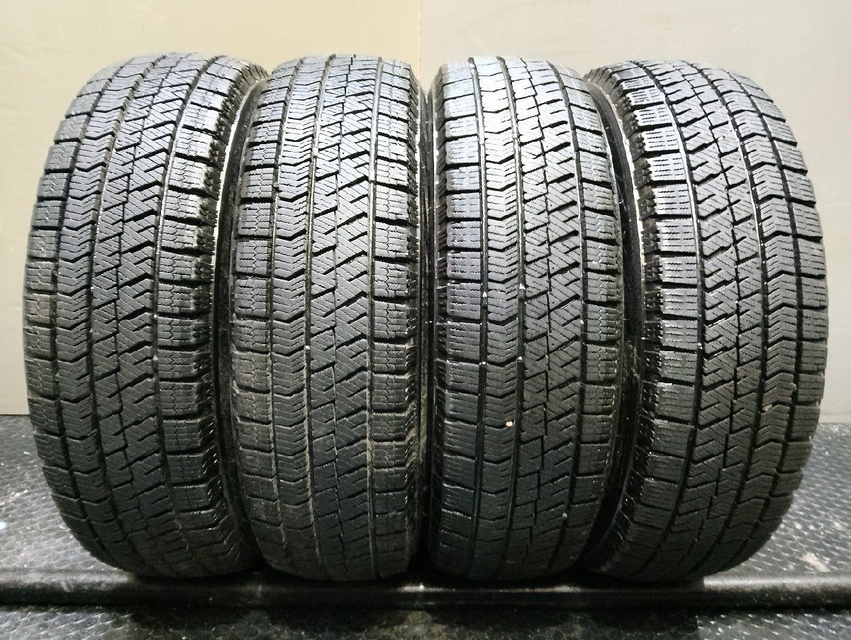 BS BRIDGESTONE BLIZZAK VRX2 155/65R14 14インチ スタッドレス 4本 20 
