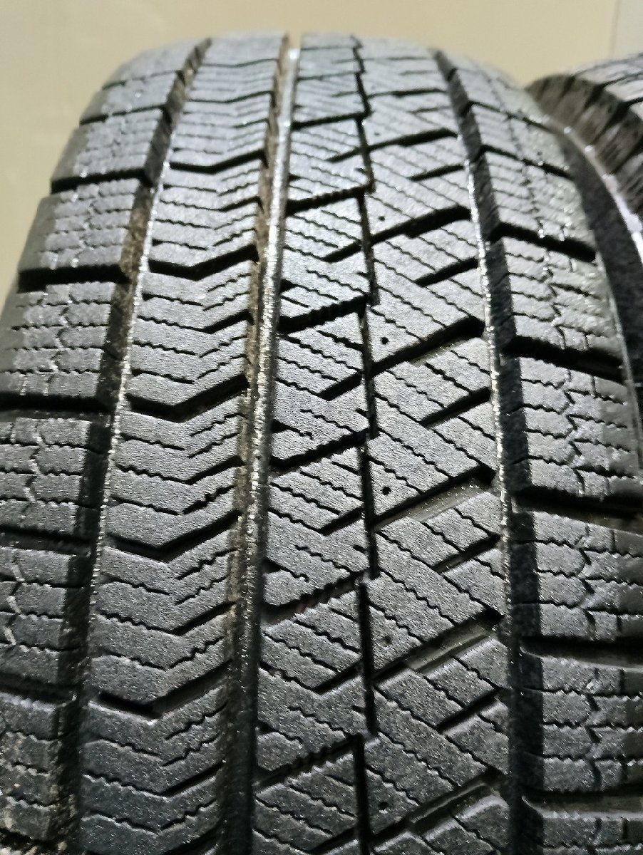 BS BRIDGESTONE BLIZZAK VRX2 155/65R14 14インチ スタッドレス 4本 20 