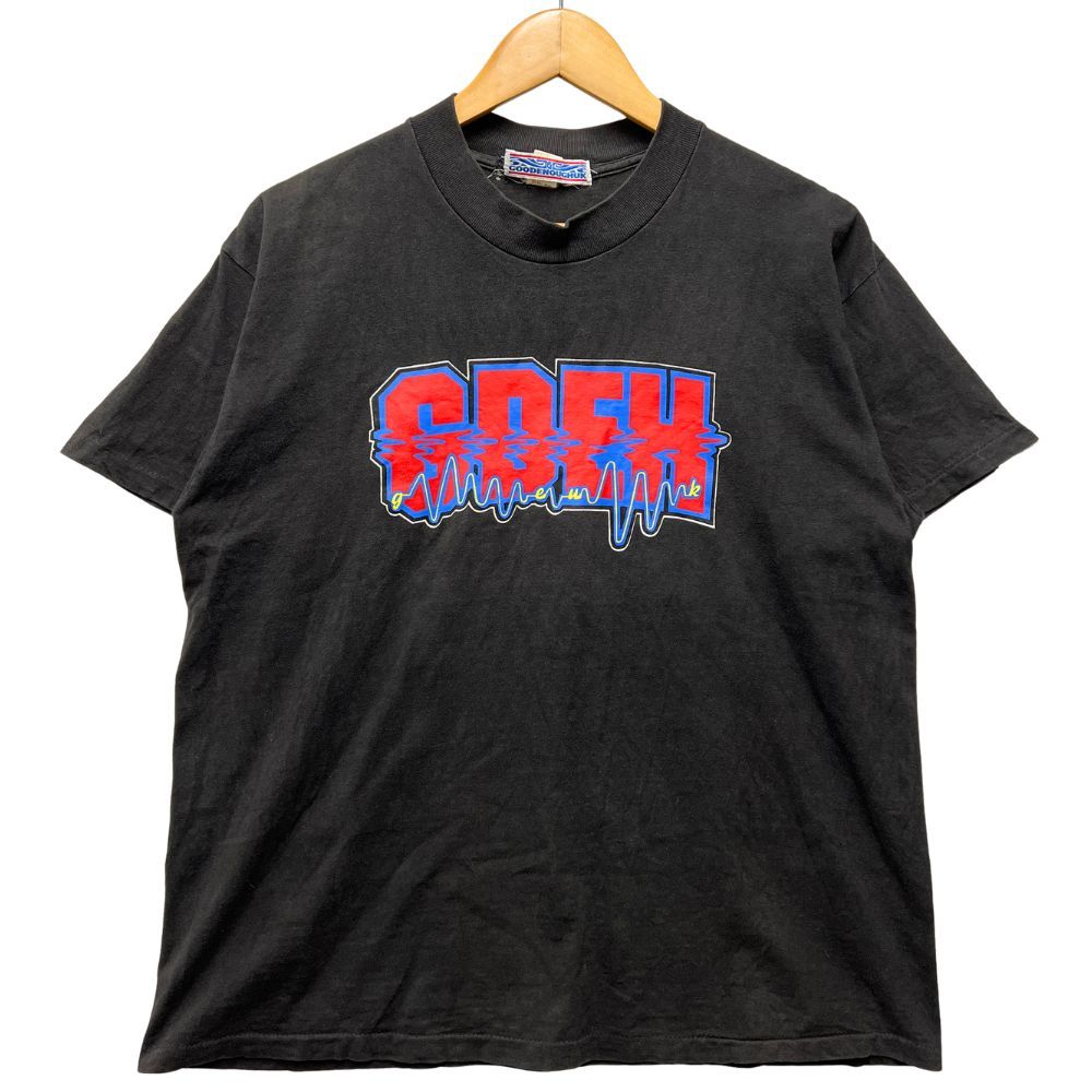 GOODENOUGH グッドイナフ GOODENOUGHUK GDEH 当時物 プリント