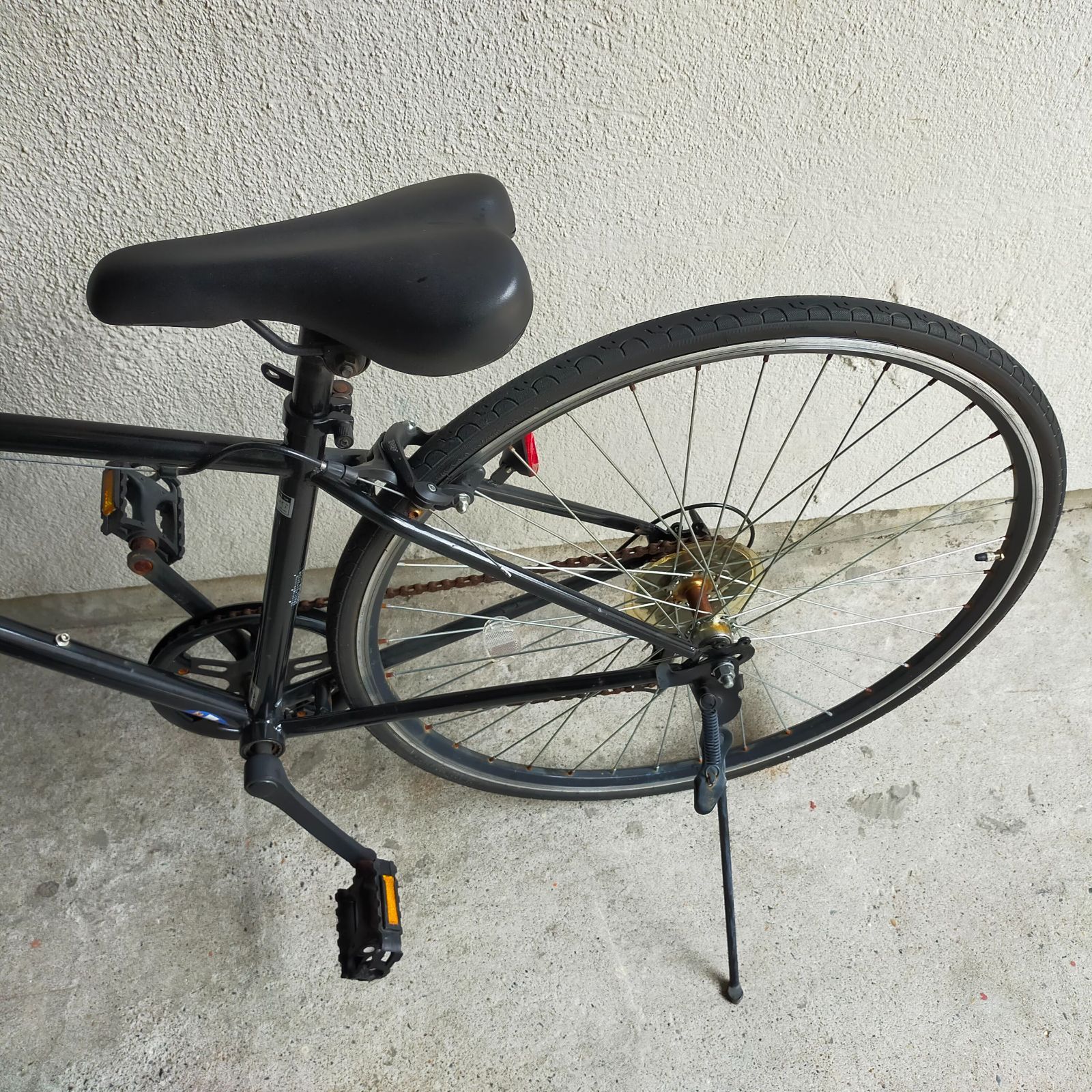 Not delivered !!! 手渡限定：板橋区蓮沼町】700C クロスバイク