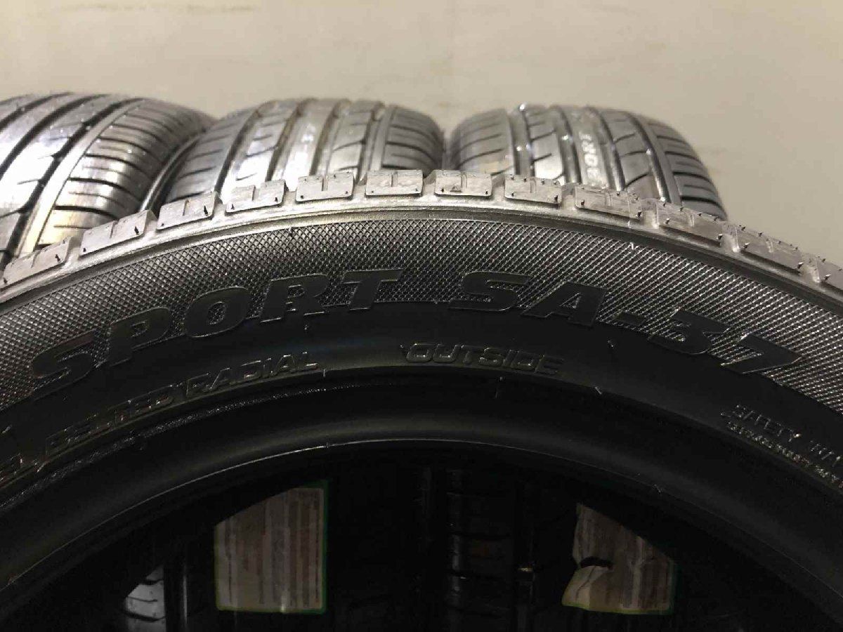 新品】GOODRIDE SPORT SA-37 215/55R17 98W 17インチ 夏タイヤ 2本 21