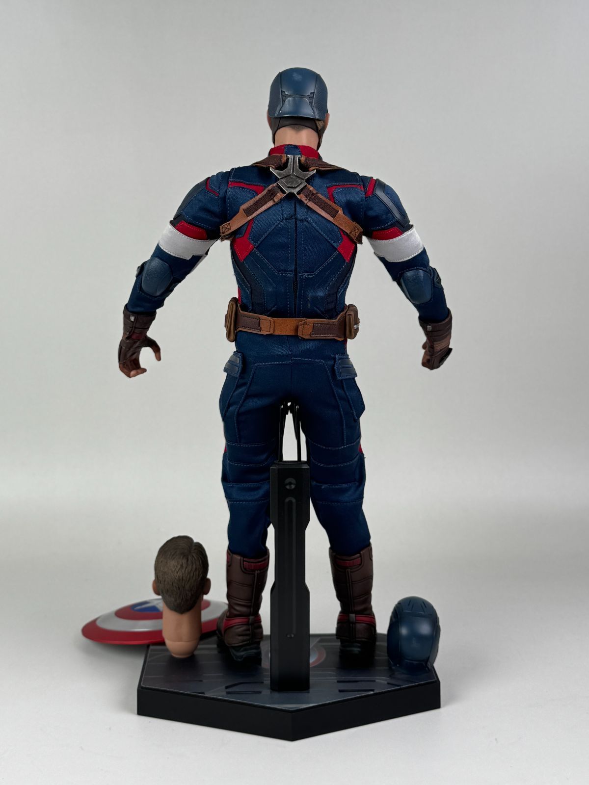 ホットトイズ ムービー・マスターピース アベンジャーズ/エイジ・オブ 