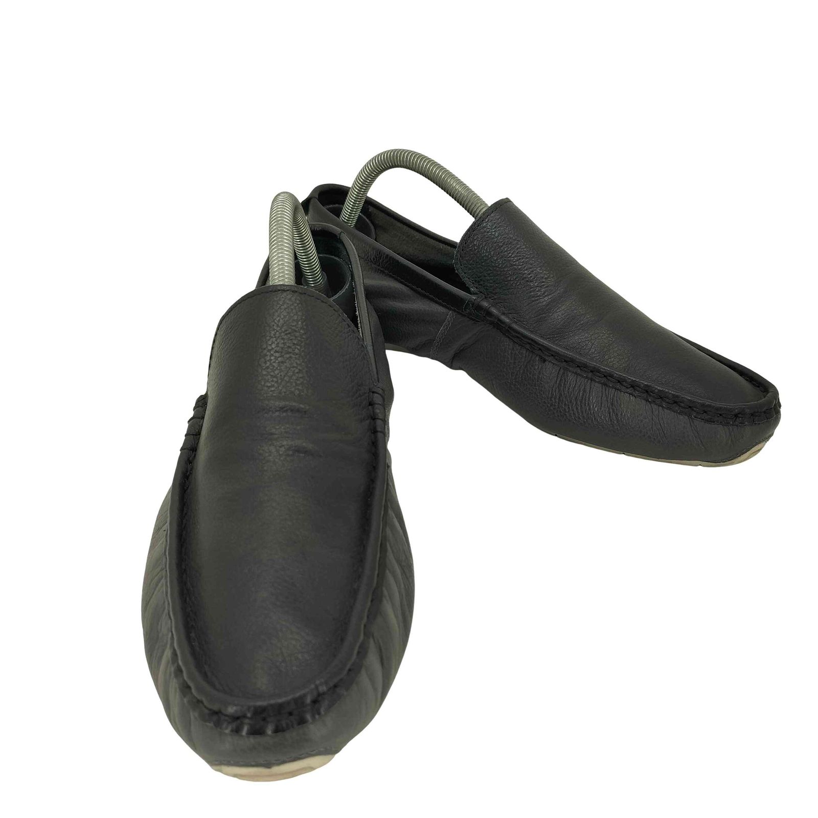 コールハーン COLE HAAN レザー ドライビングシューズ スリッポン 