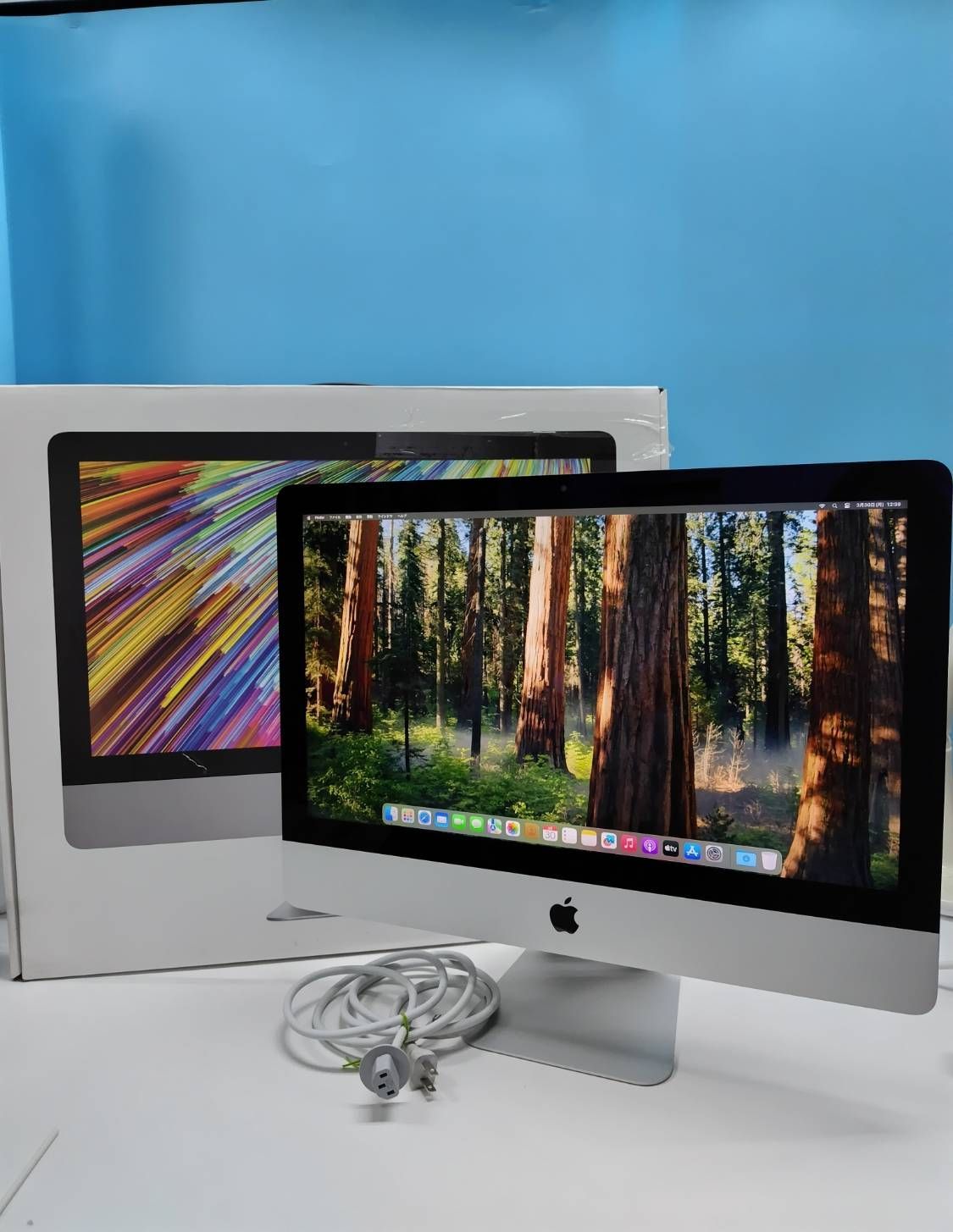 iMac 21.5 2019 Retina 4K 16G A2116 おまけ付