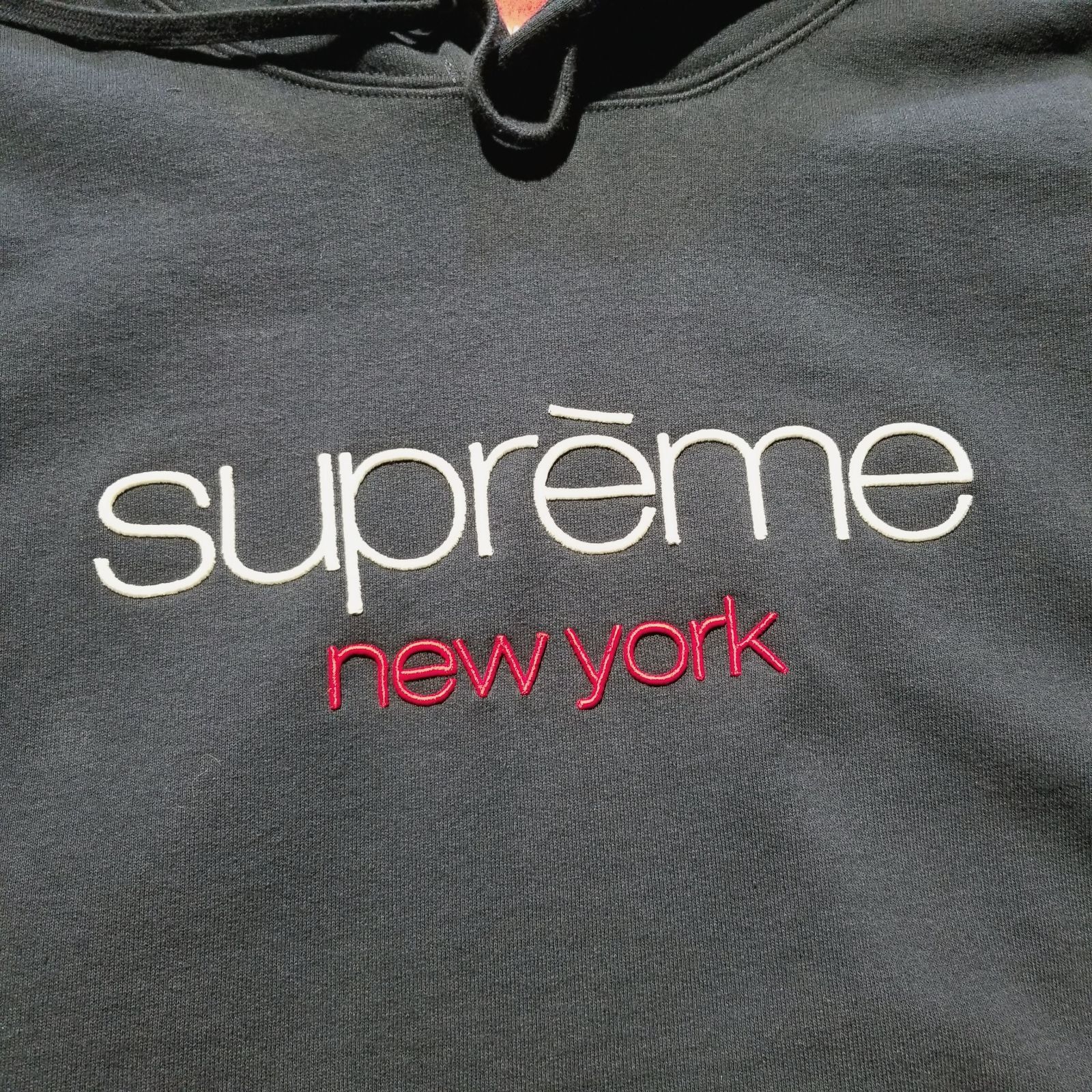 Supreme 26ss Classic Logo Hooded Sweatshirt XL シュプリーム 