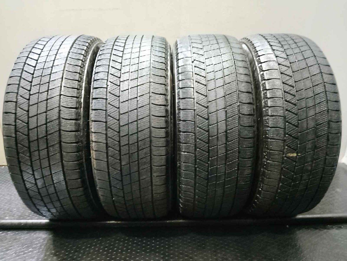 BS BRIDGESTONE BLIZZAK VRX3 235/40R19 19インチ スタッドレス 4本 22年製 バリ溝 マークX レクサスGS パサート等　(KTM653)