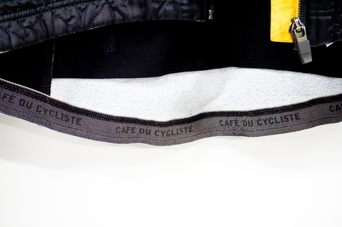 CAFE DU CYCLISTE 「カフェドシクリステ」 裏起毛 Sサイズ ジャケット / バイチャリ名古屋大須店