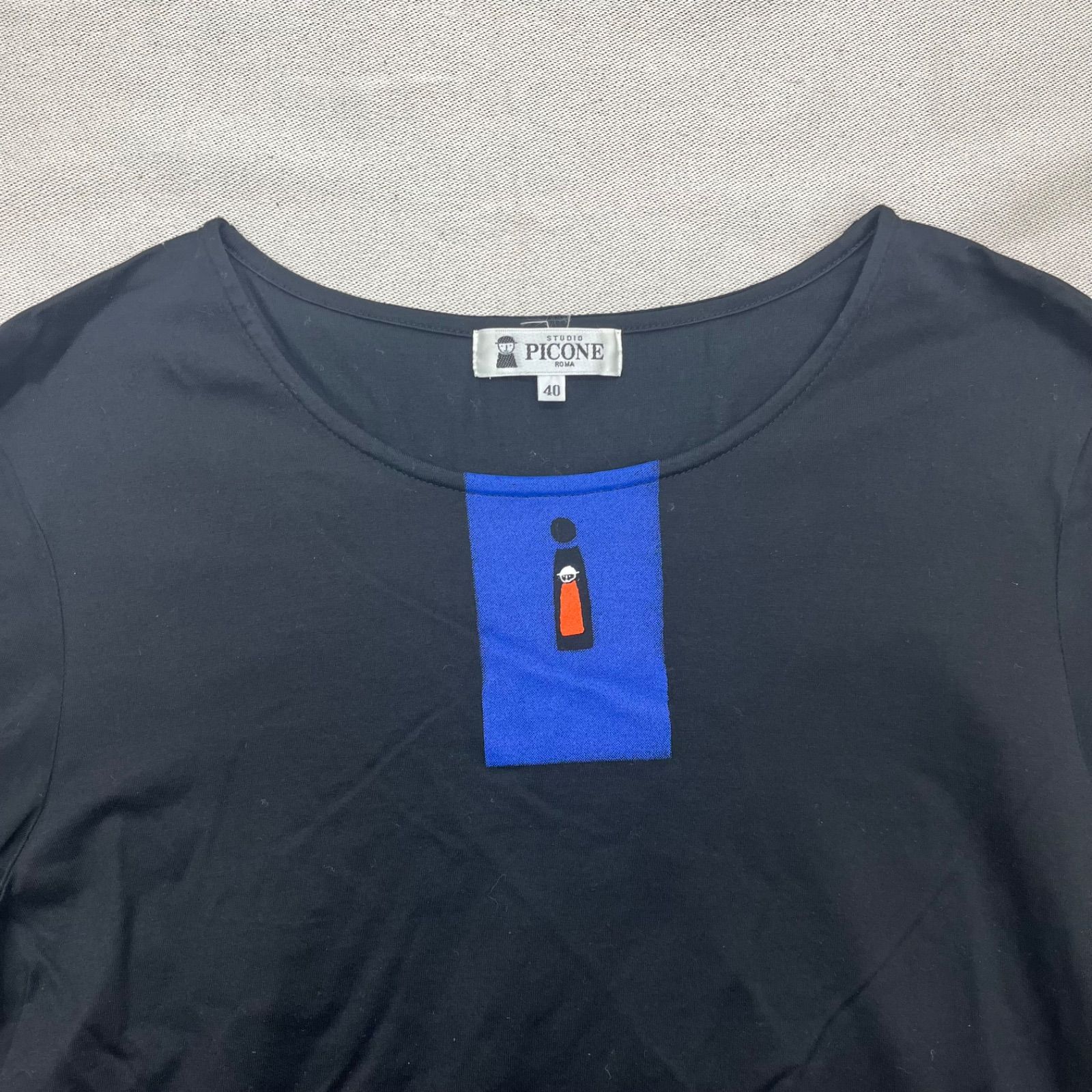 STUDIO PICONE ROMA スタジオピッコーネローマ Tシャツ 半袖 トップス