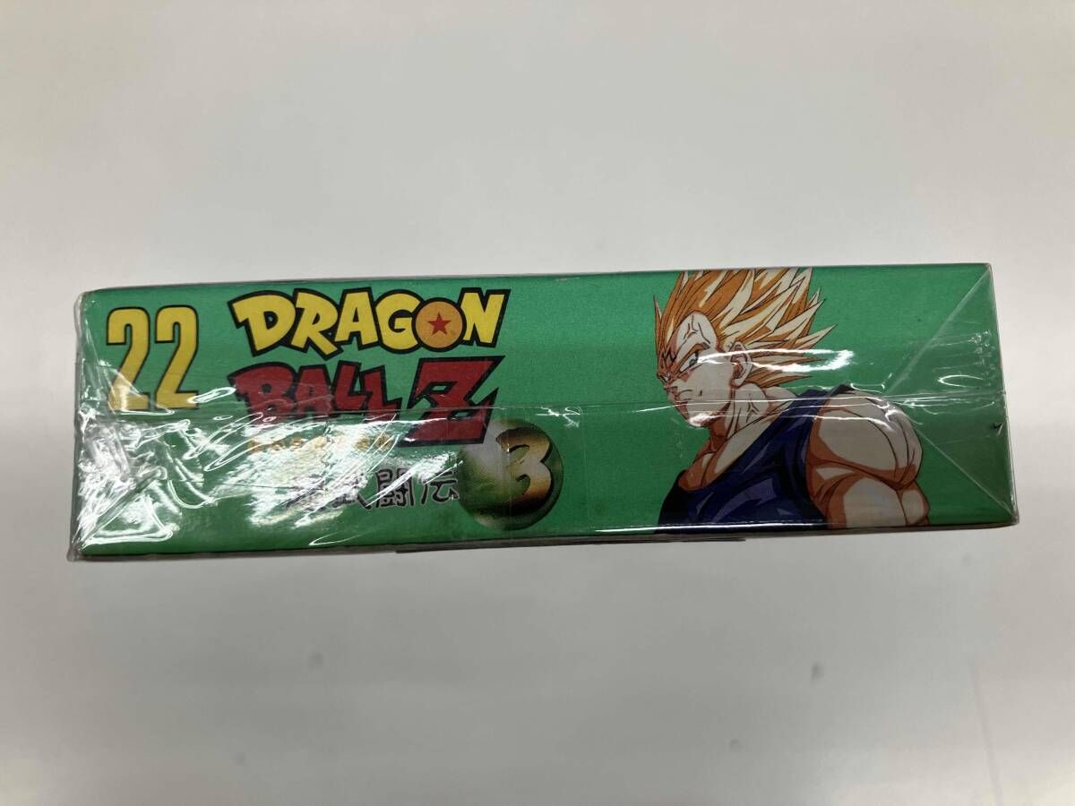 安い，100%新品 【動作未確認】 ドラゴンボｰルZ 超武闘伝3