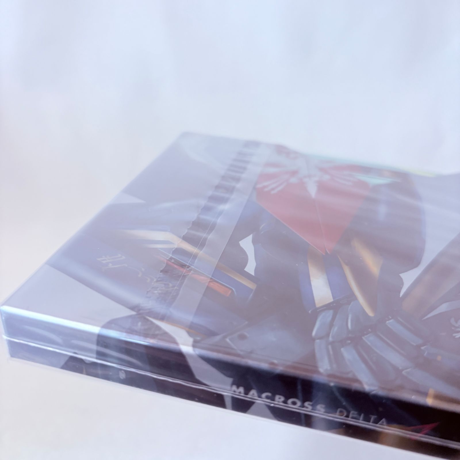 マクロスΔ Blu-ray Disc 全9巻セット 特装限定版 全巻収納BOX付 - メルカリ